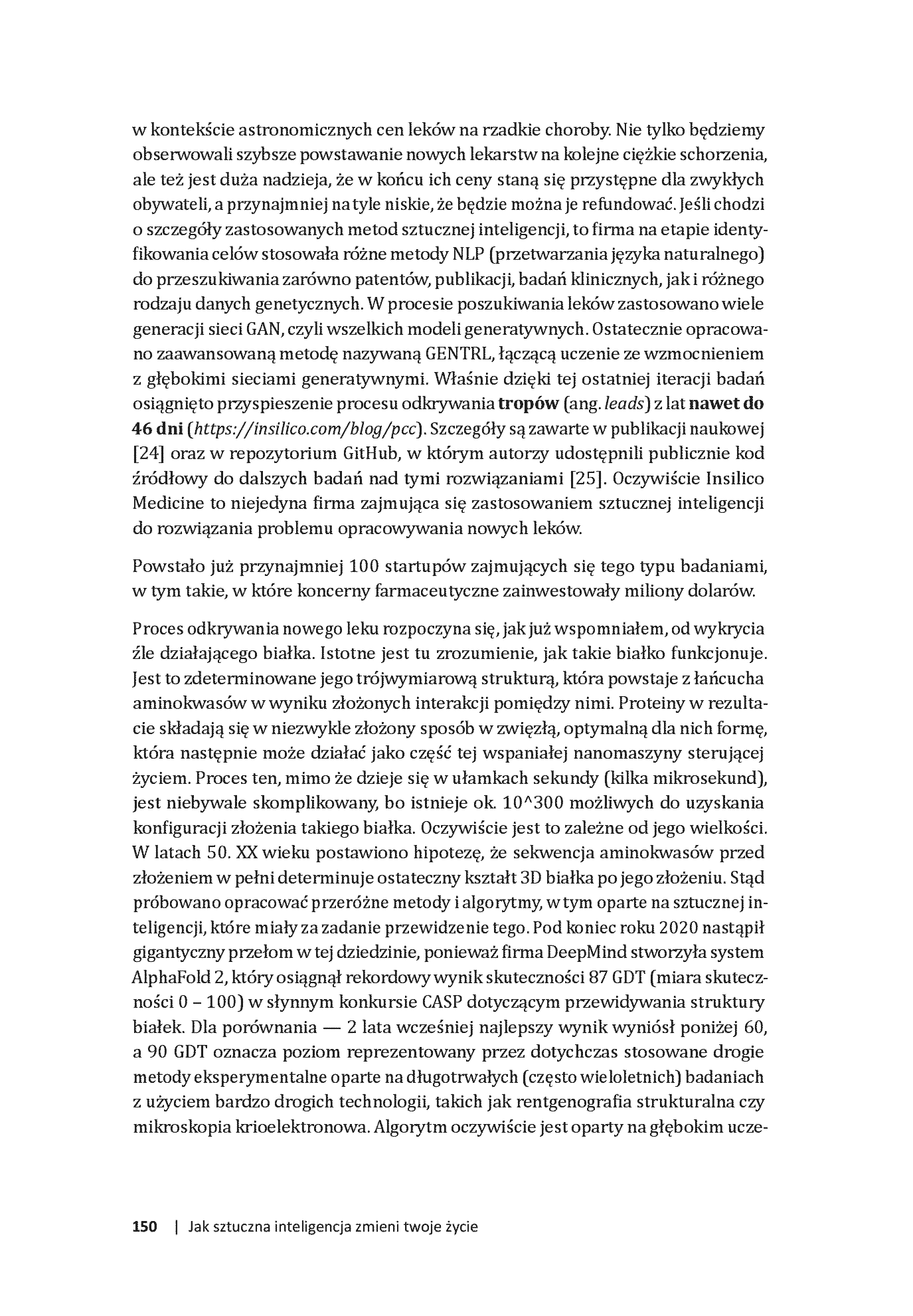 Fragment „Jak sztuczna inteligencja zmieni twoje życie” — strona 8 z 20