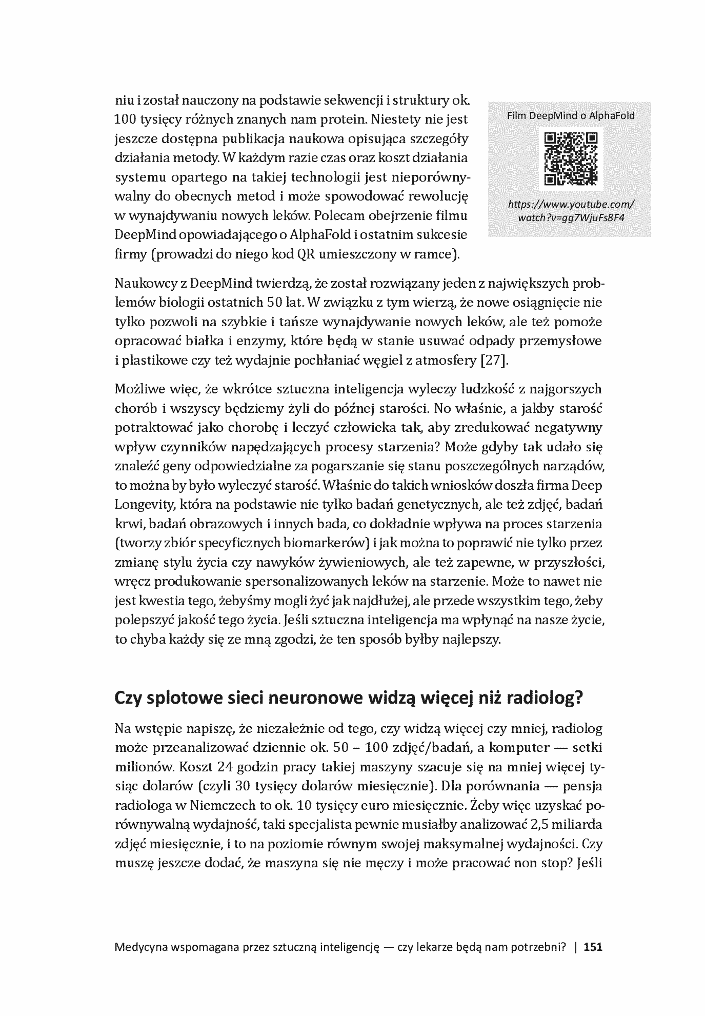 Fragment „Jak sztuczna inteligencja zmieni twoje życie” — strona 9 z 20