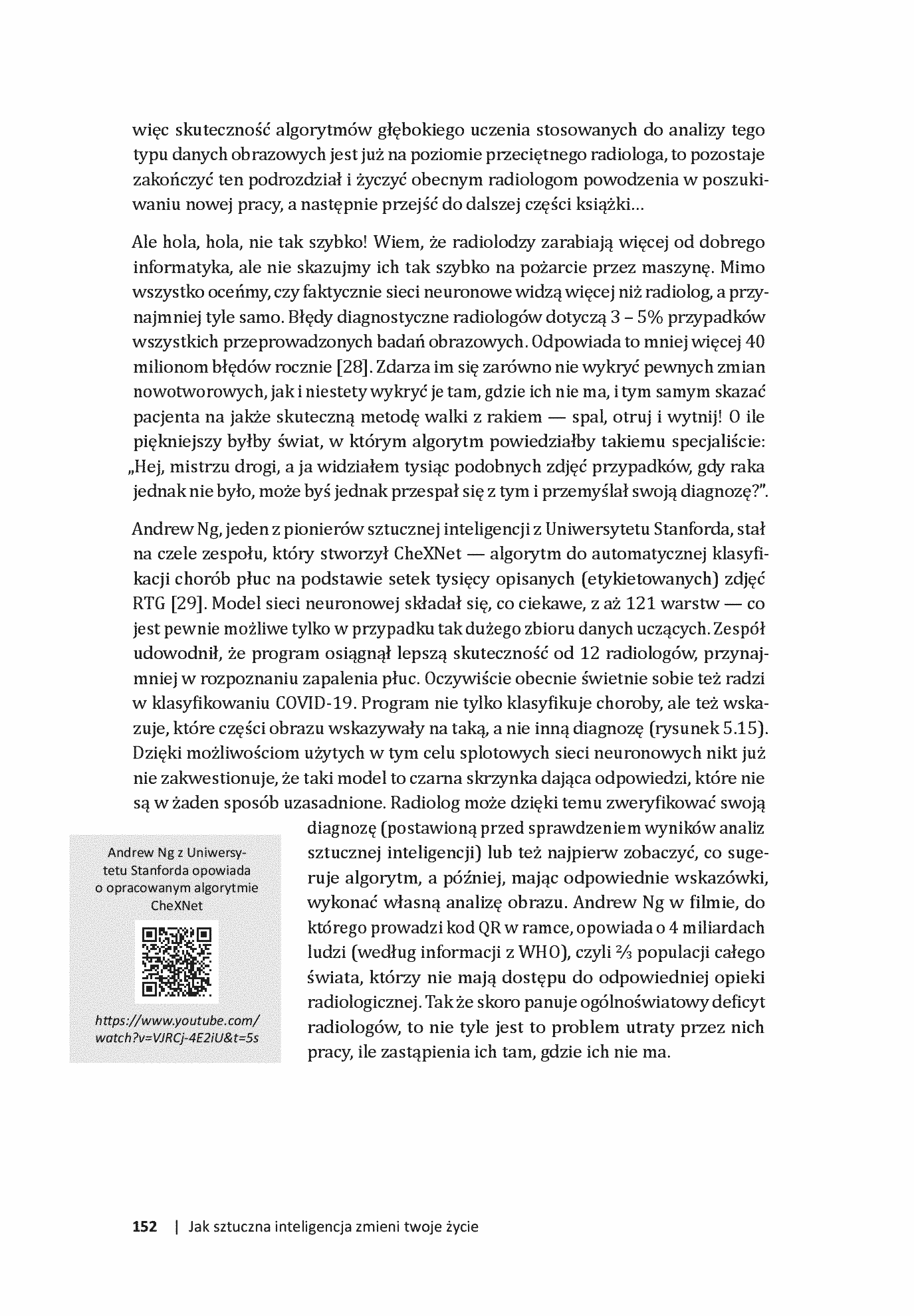 Fragment „Jak sztuczna inteligencja zmieni twoje życie” — strona 10 z 20