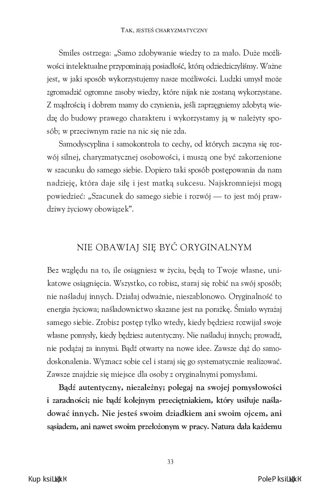 Fragment „Jak tworzyć doskonałe relacje. Zdobądź zaufanie i wpływaj na ludzi” — strona 23 z 30