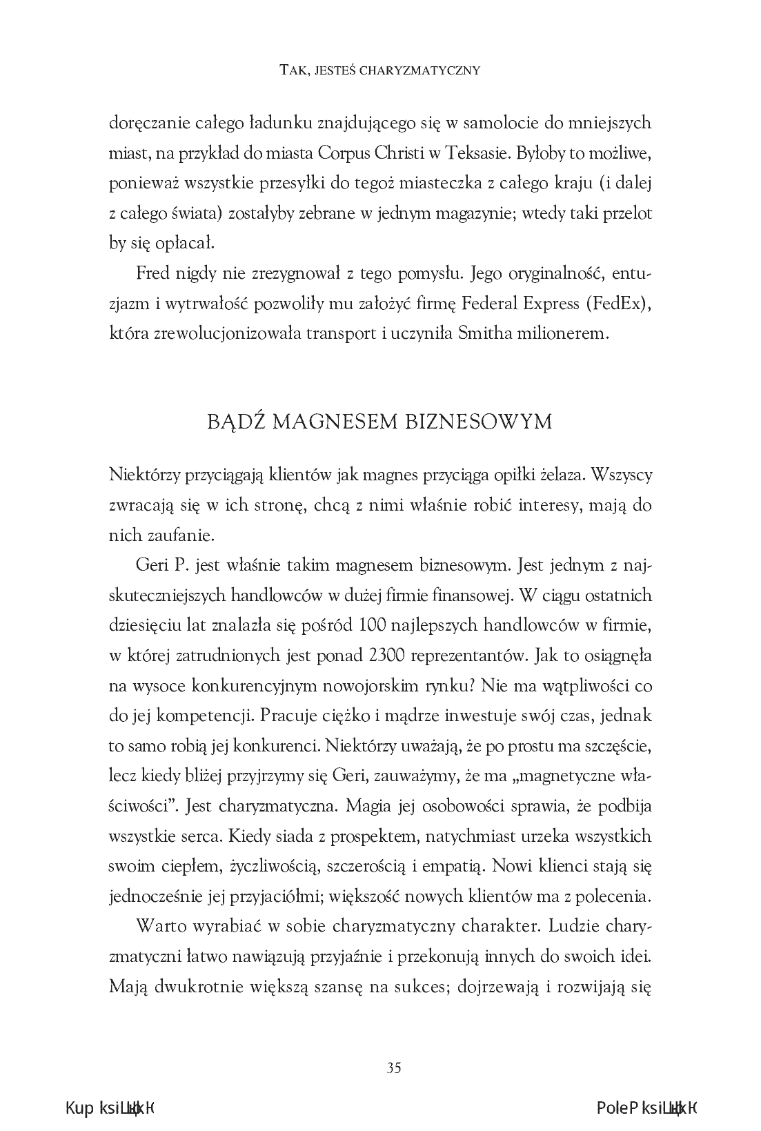 Fragment „Jak tworzyć doskonałe relacje. Zdobądź zaufanie i wpływaj na ludzi” — strona 25 z 30