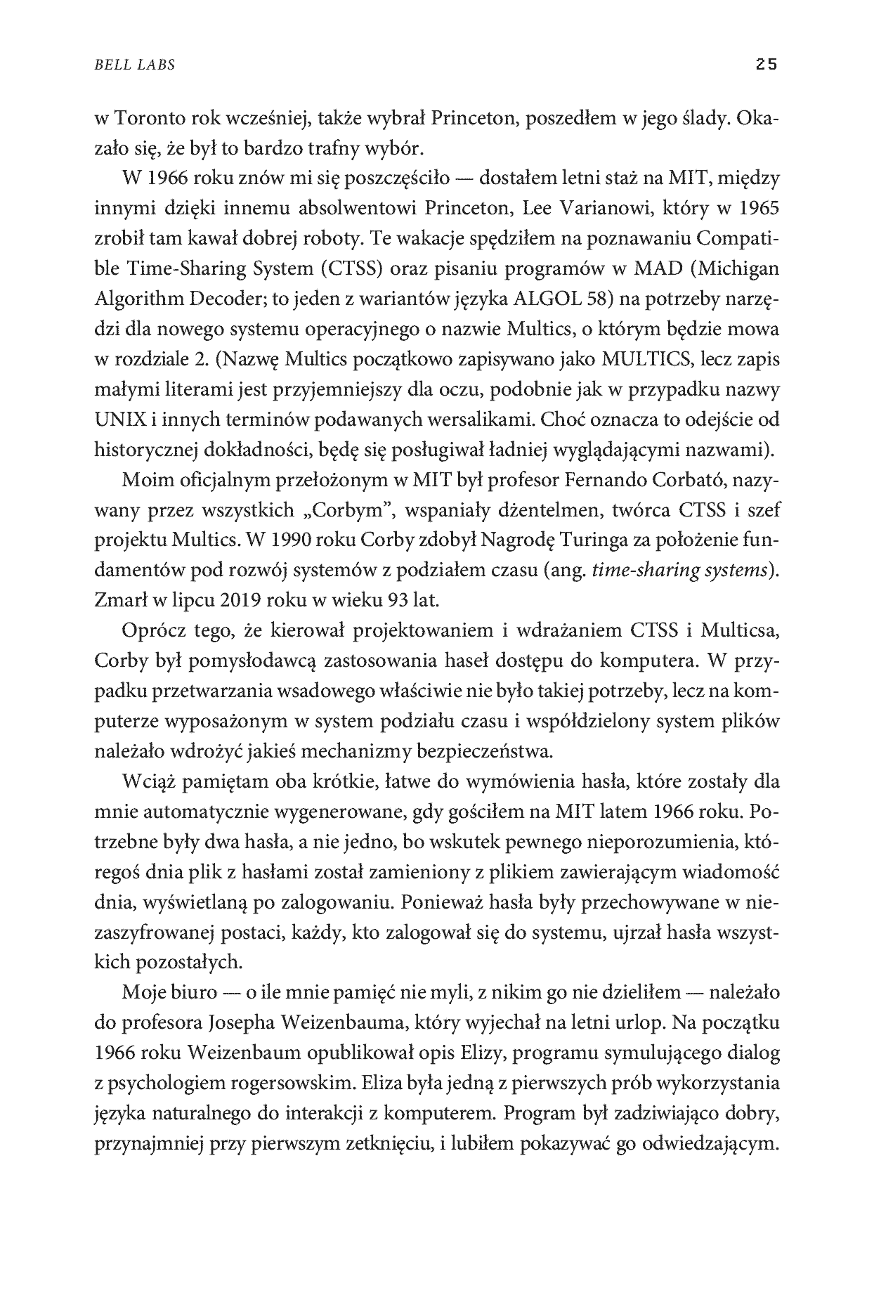 Fragment „Jak Unix tworzył historię” — strona 17 z 30