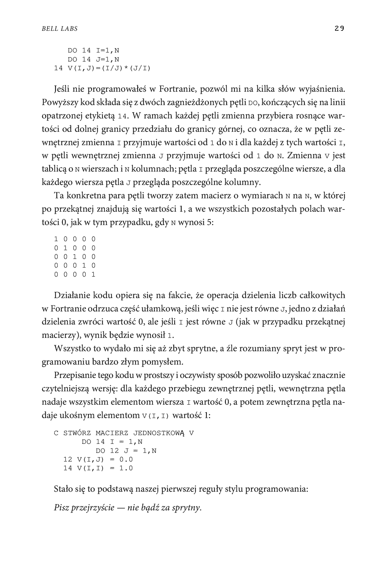Fragment „Jak Unix tworzył historię” — strona 21 z 30