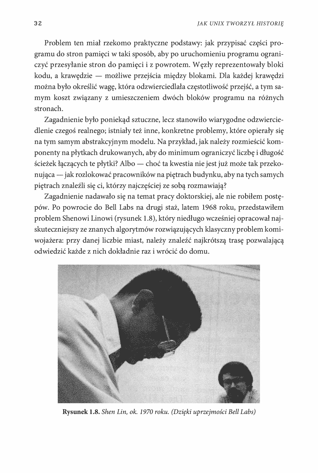 Fragment „Jak Unix tworzył historię” — strona 24 z 30