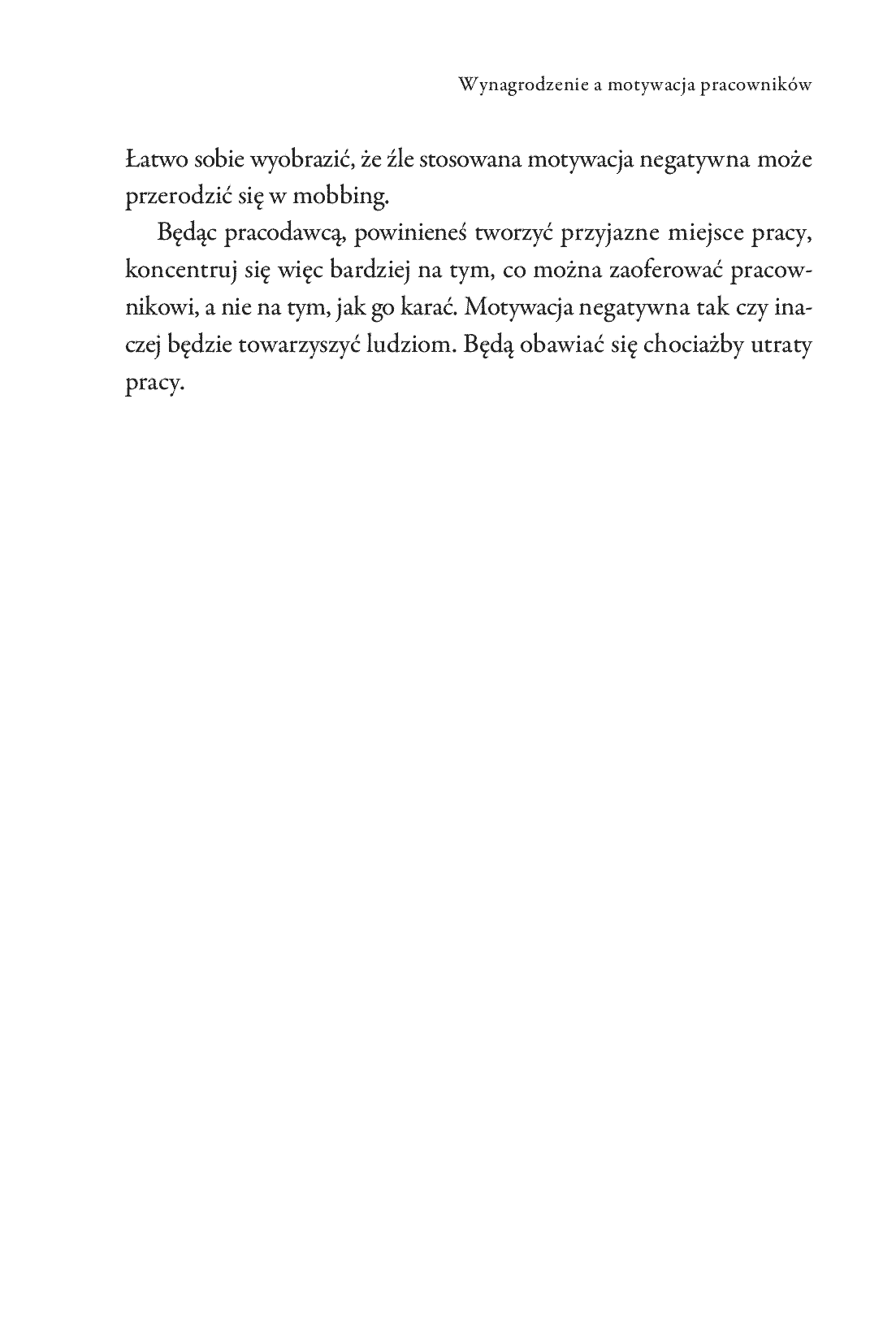 Fragment „Jak wynagradzać pracowników w start-upach i małych firmach. Wskazówki dla przedsiębiorców zarządzających małym zespołem” — strona 13 z 16