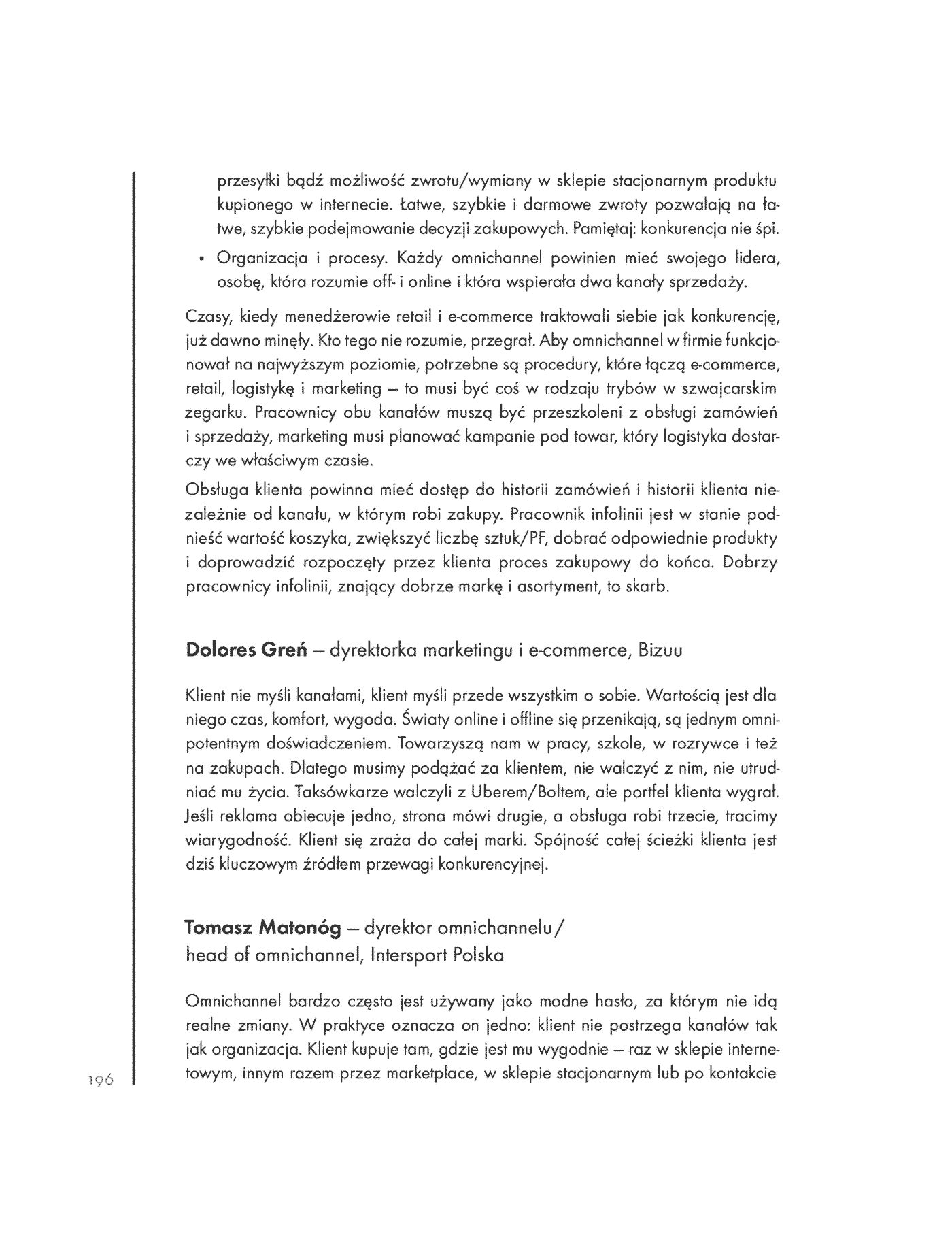 Fragment „Strategia marketingowa w e-commerce fashion & beauty. Jak wyróżnić markę i zwiększyć sprzedaż” — strona 10 z 20