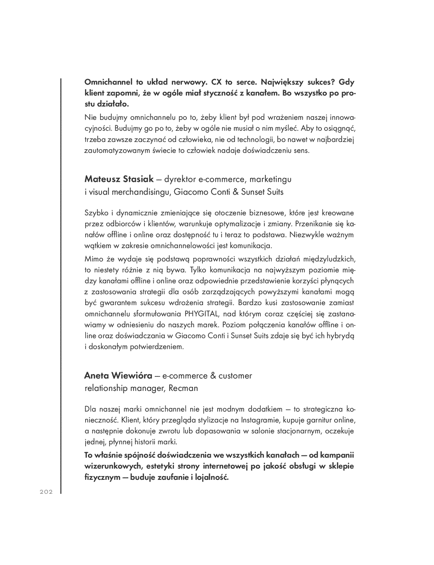 Fragment „Strategia marketingowa w e-commerce fashion & beauty. Jak wyróżnić markę i zwiększyć sprzedaż” — strona 16 z 20
