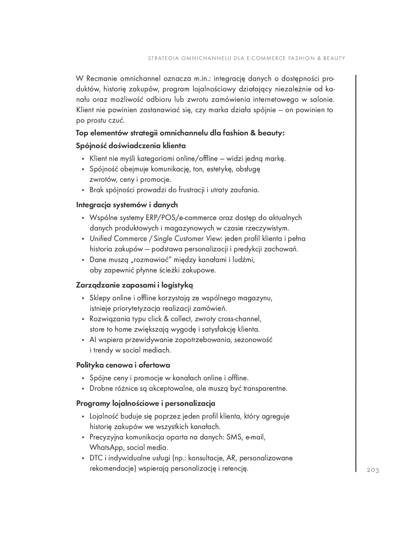 Fragment „Strategia marketingowa w e-commerce fashion & beauty. Jak wyróżnić markę i zwiększyć sprzedaż” — strona 17 z 20
