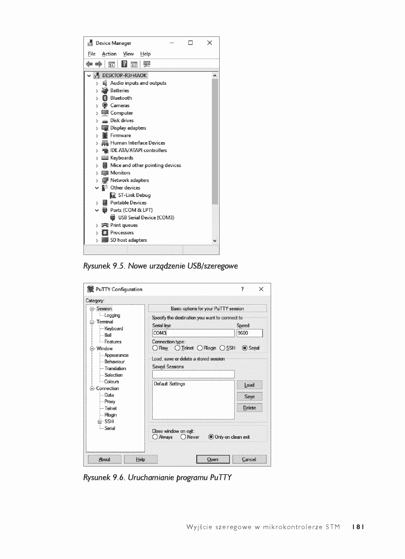 Fragment „Język C w programowaniu urządzeń. Praktyczna nauka tworzenia kodu dla systemów wbudowanych” — strona 29 z 30