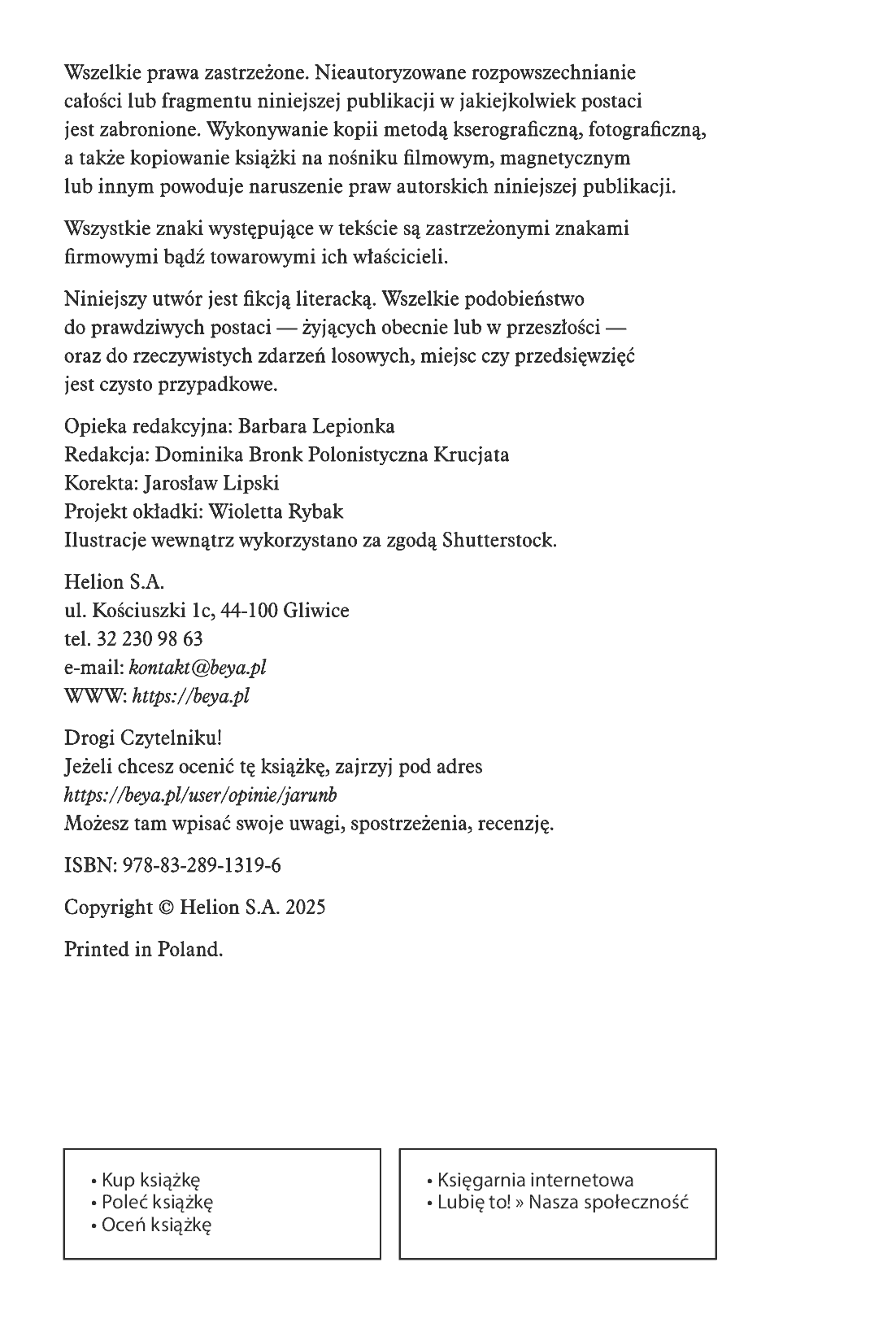 Fragment „Jarun” — strona 2 z 30