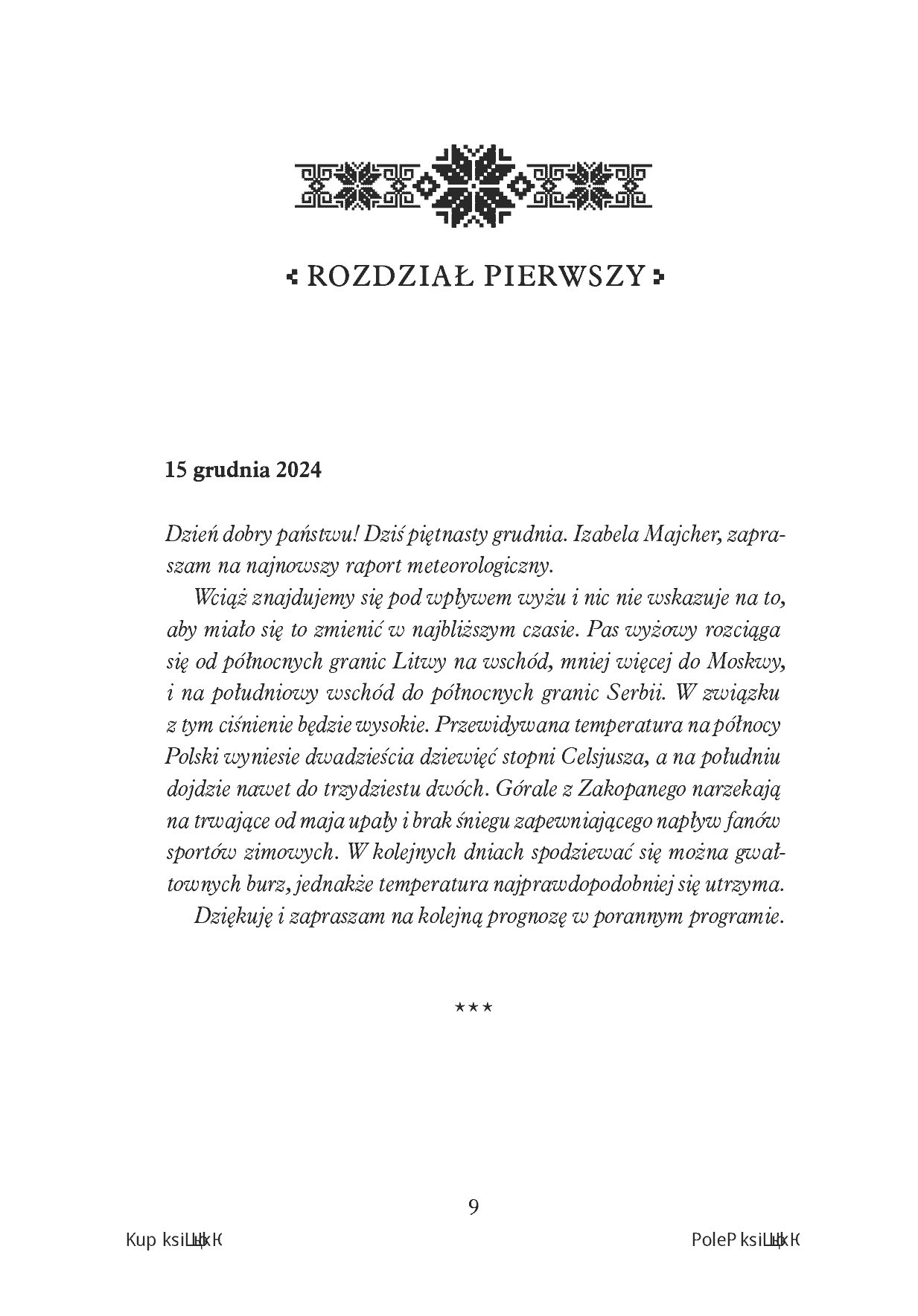 Fragment „Jarun” — strona 5 z 30