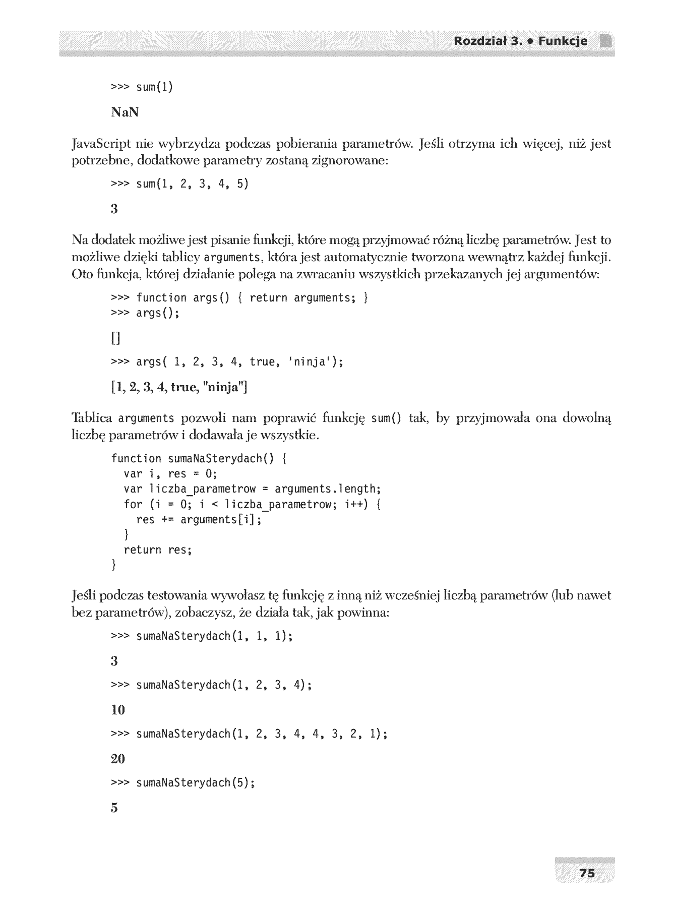 Fragment „JavaScript. Programowanie obiektowe” — strona 11 z 30