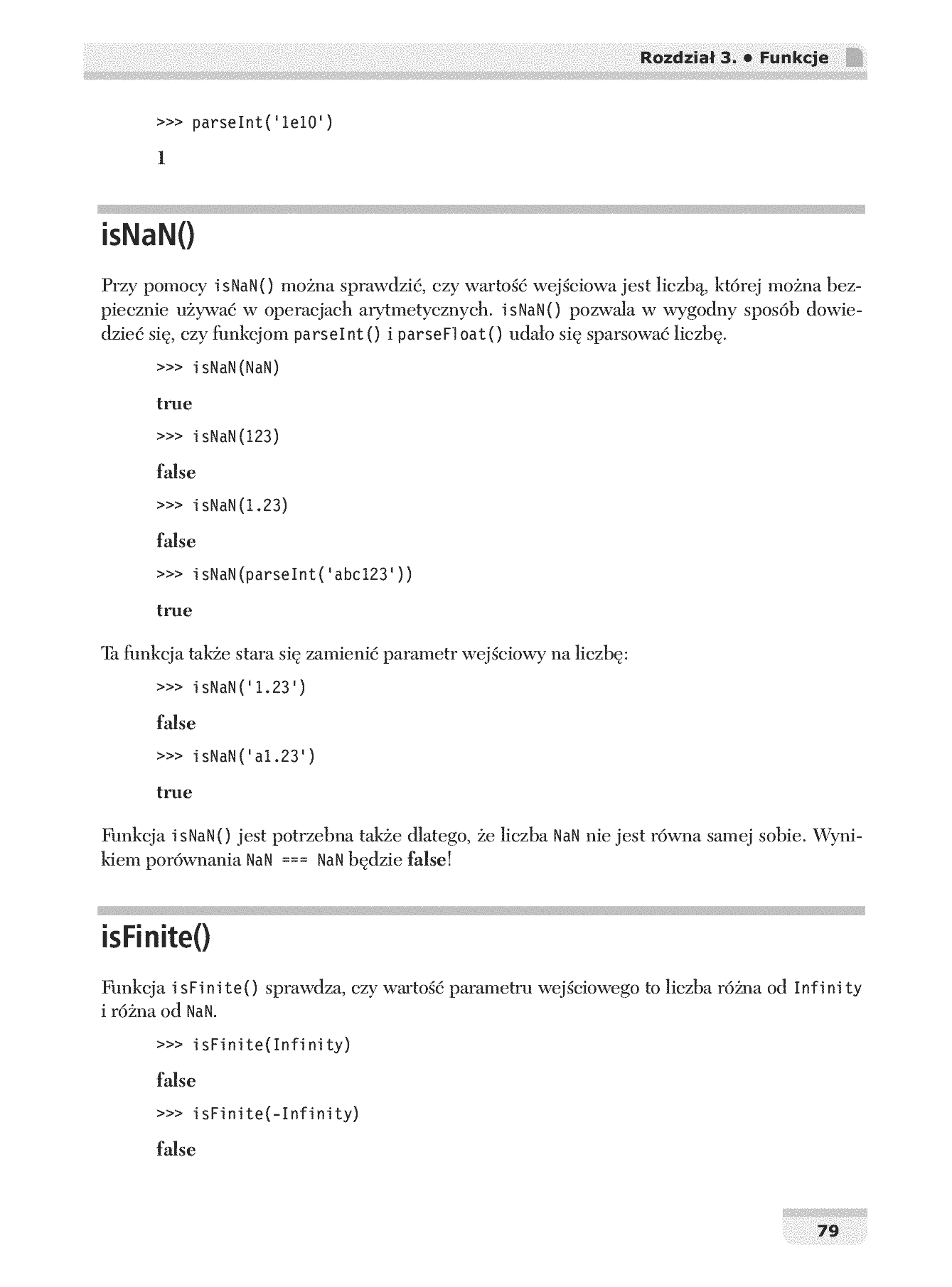 Fragment „JavaScript. Programowanie obiektowe” — strona 15 z 30