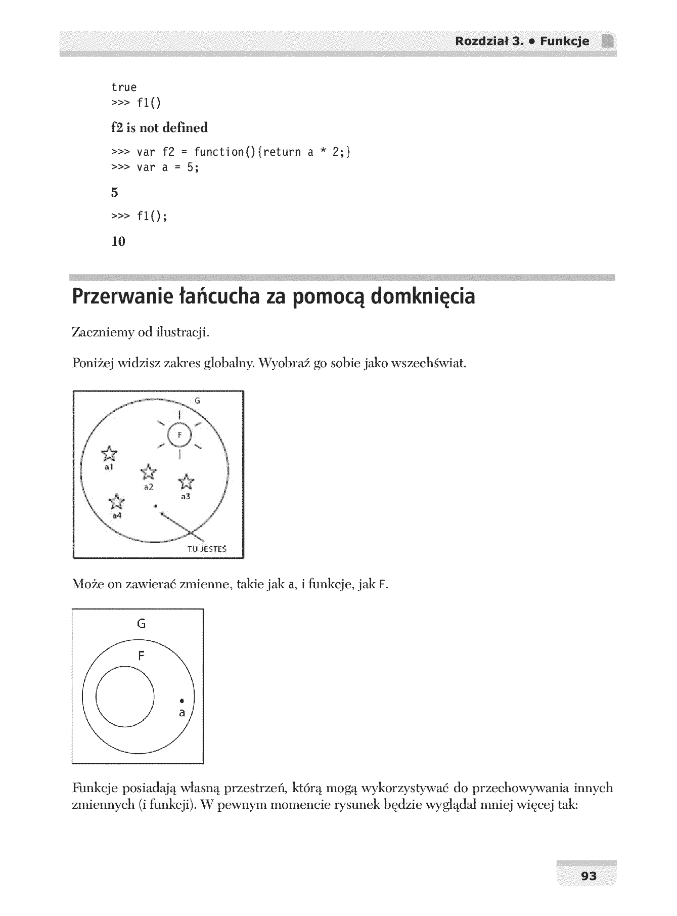 Fragment „JavaScript. Programowanie obiektowe” — strona 29 z 30