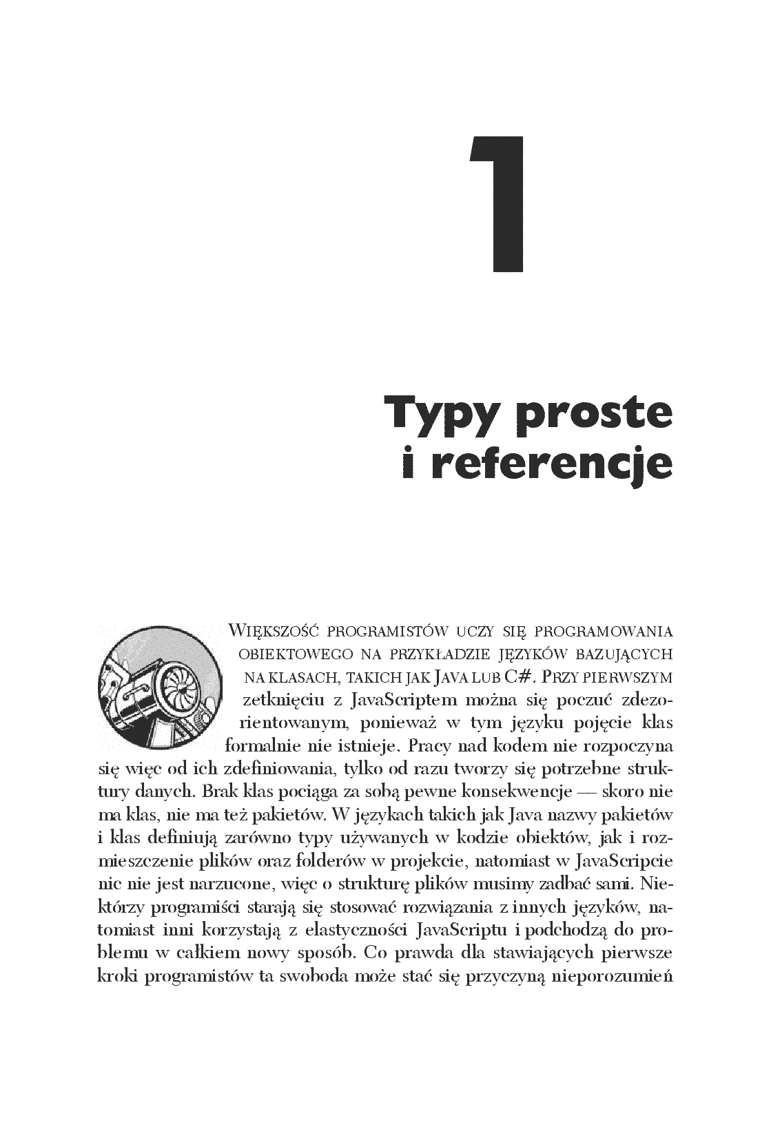 Fragment „JavaScript. Zasady programowania obiektowego” — strona 7 z 30