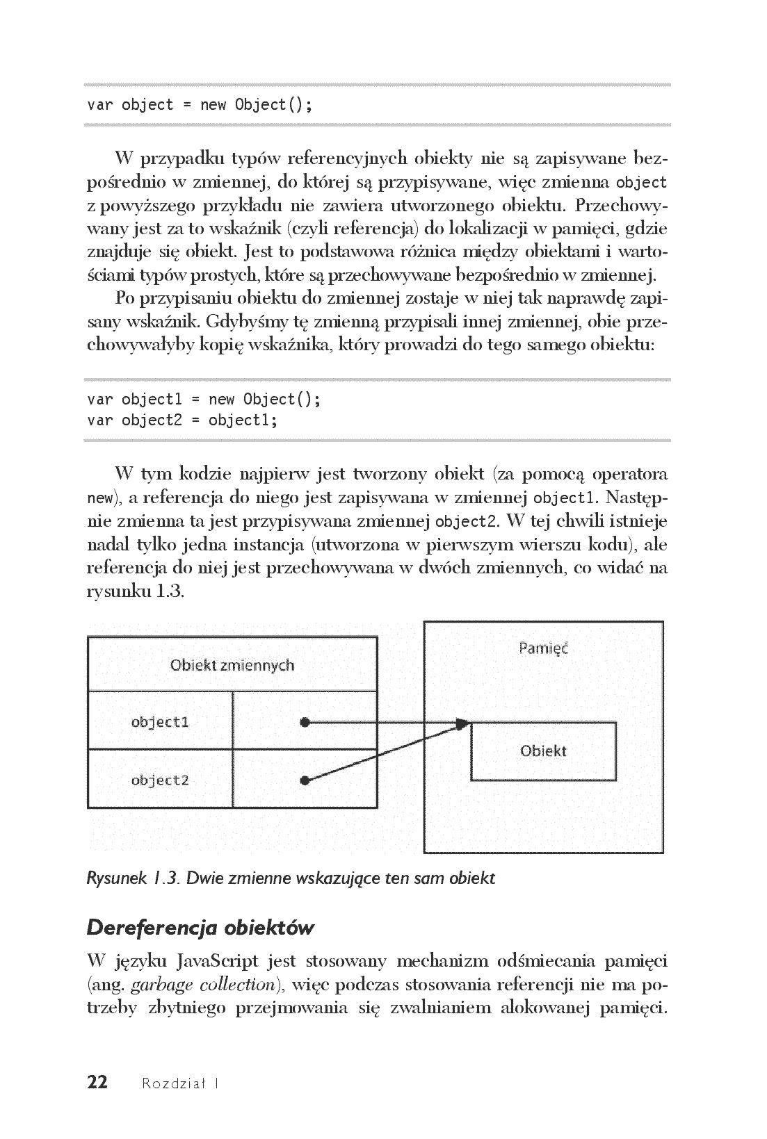 Fragment „JavaScript. Zasady programowania obiektowego” — strona 14 z 30