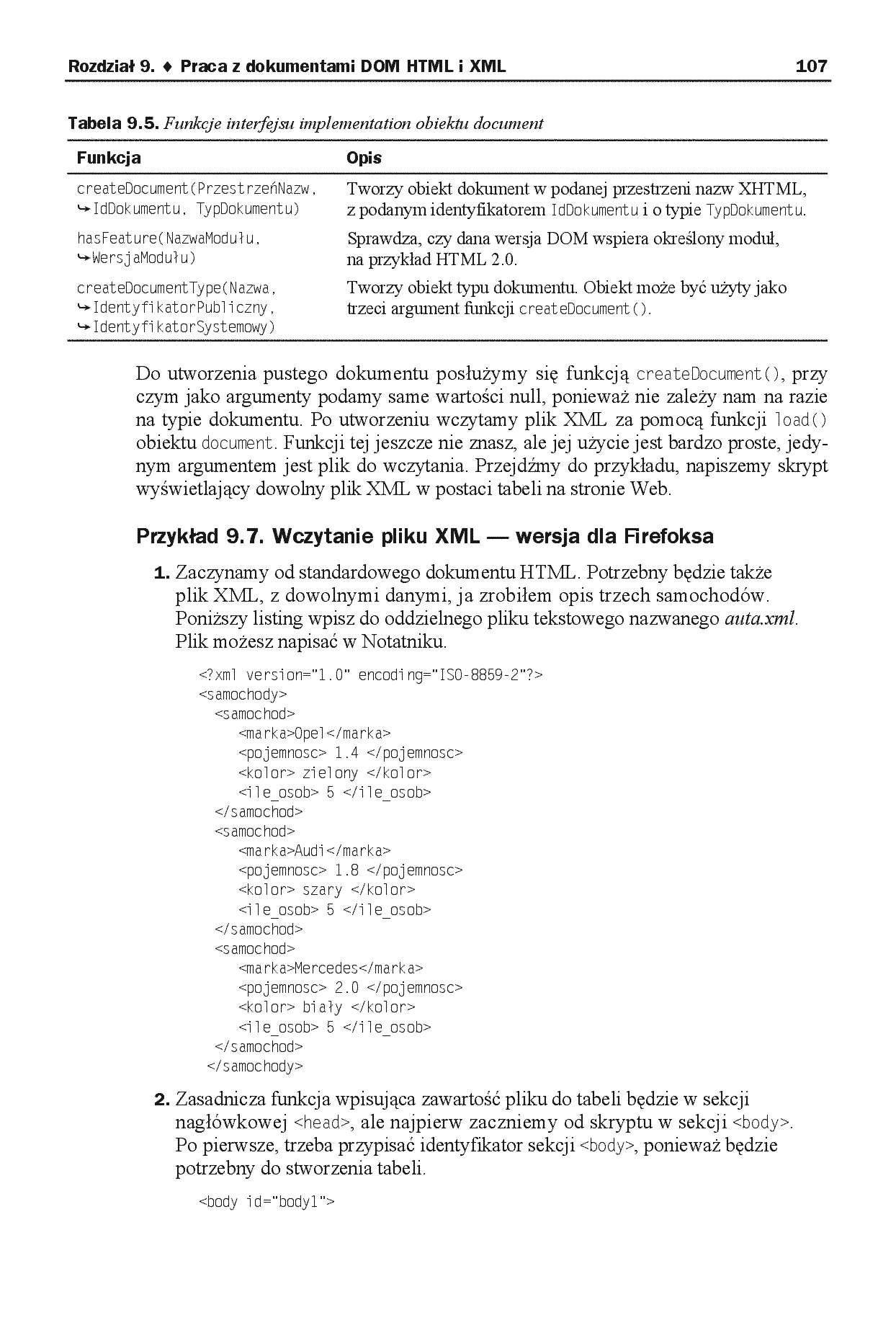 Fragment „JavaScript. Pierwsze starcie” — strona 15 z 20