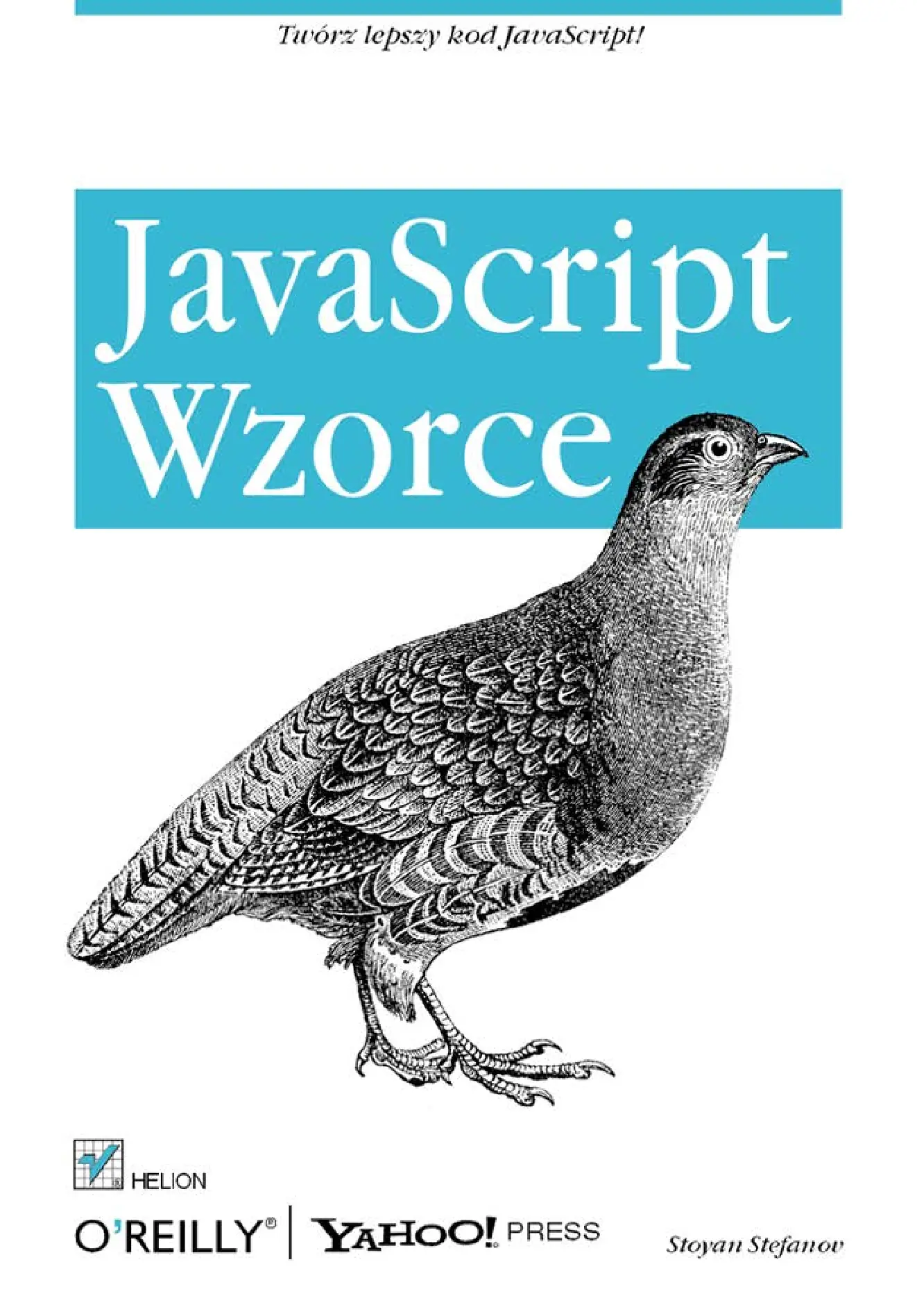 Fragment „JavaScript. Wzorce” — strona 1 z 30