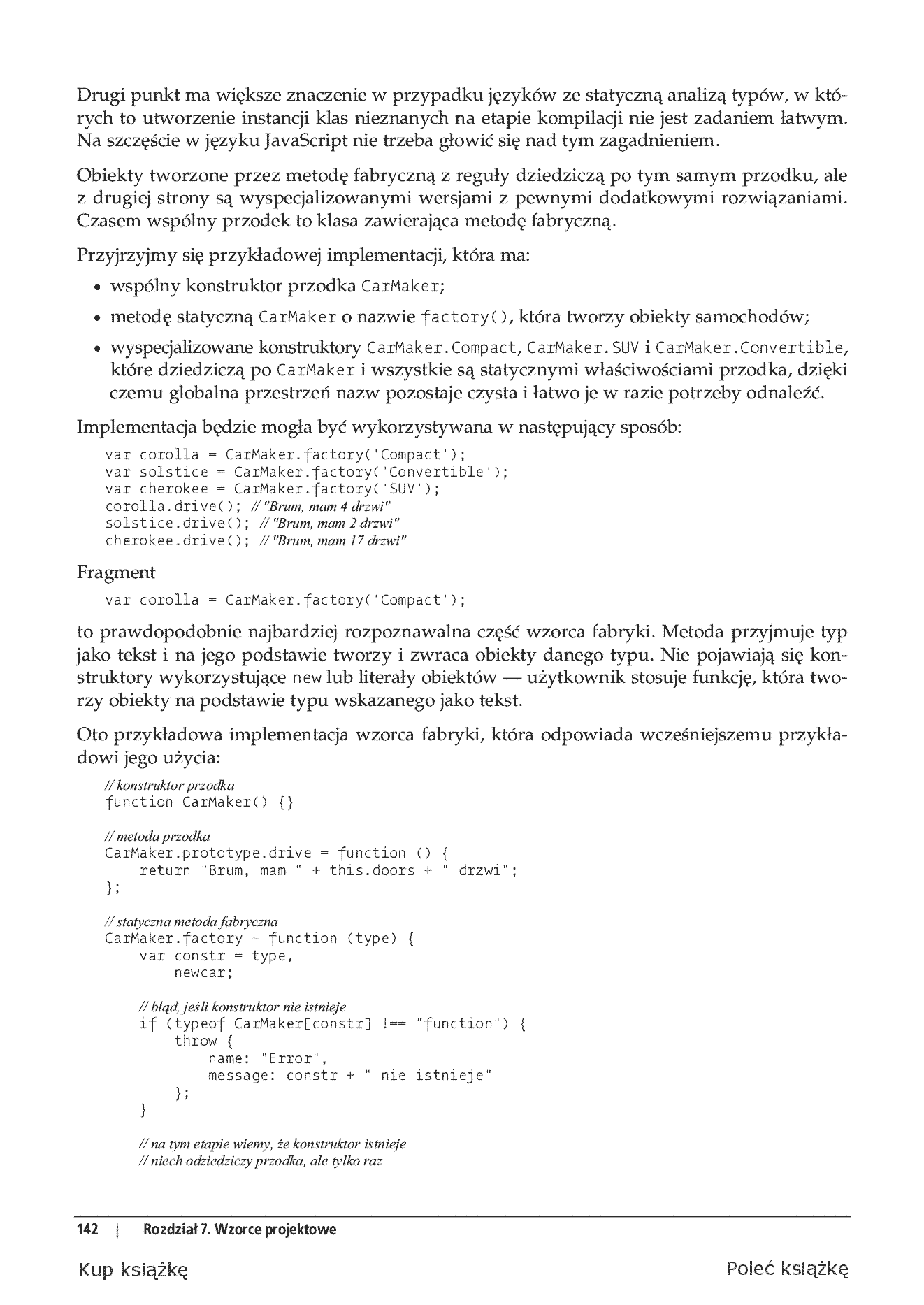 Fragment „JavaScript. Wzorce” — strona 14 z 30