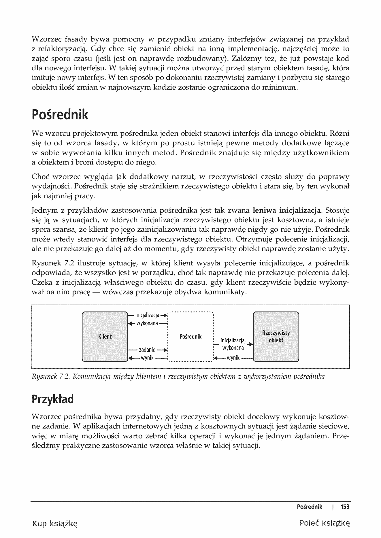 Fragment „JavaScript. Wzorce” — strona 25 z 30