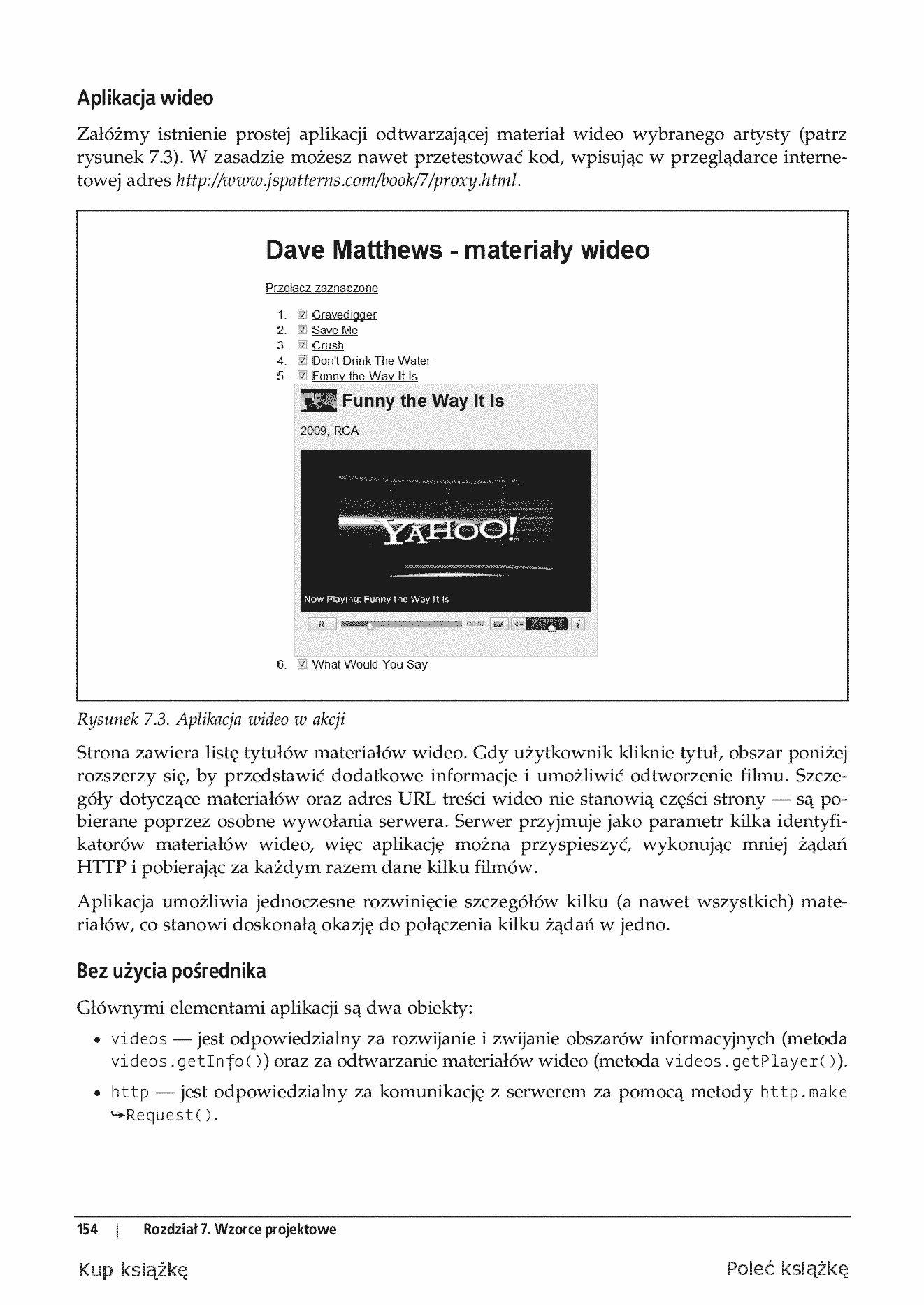 Fragment „JavaScript. Wzorce” — strona 26 z 30