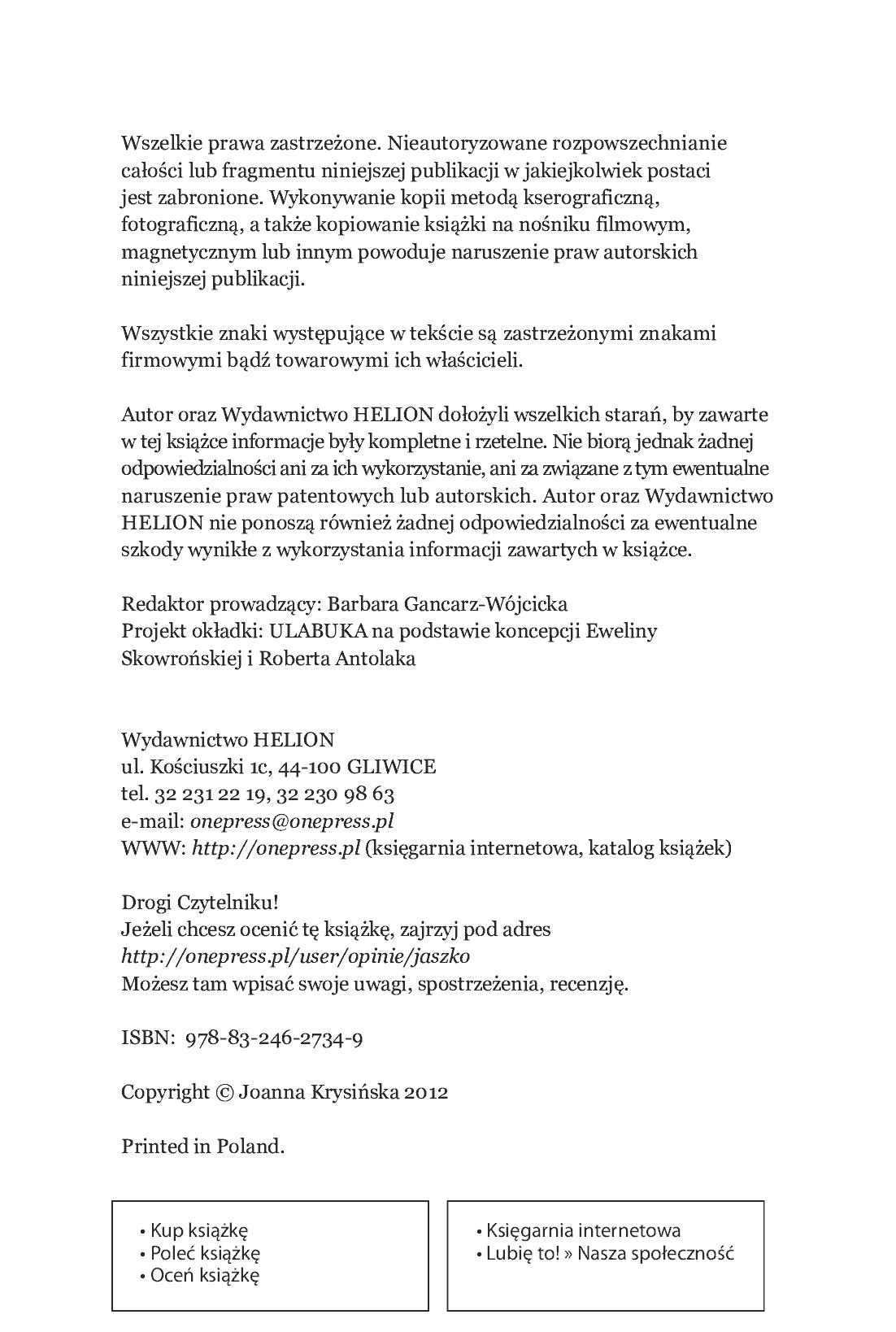 Fragment „Homo corporaticus, czyli przewodnik przetrwania w korporacji” — strona 2 z 13