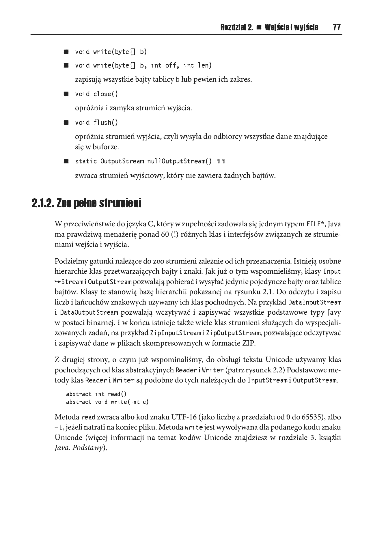 Fragment „Java. Techniki zaawansowane. Wydanie XIII” — strona 15 z 30