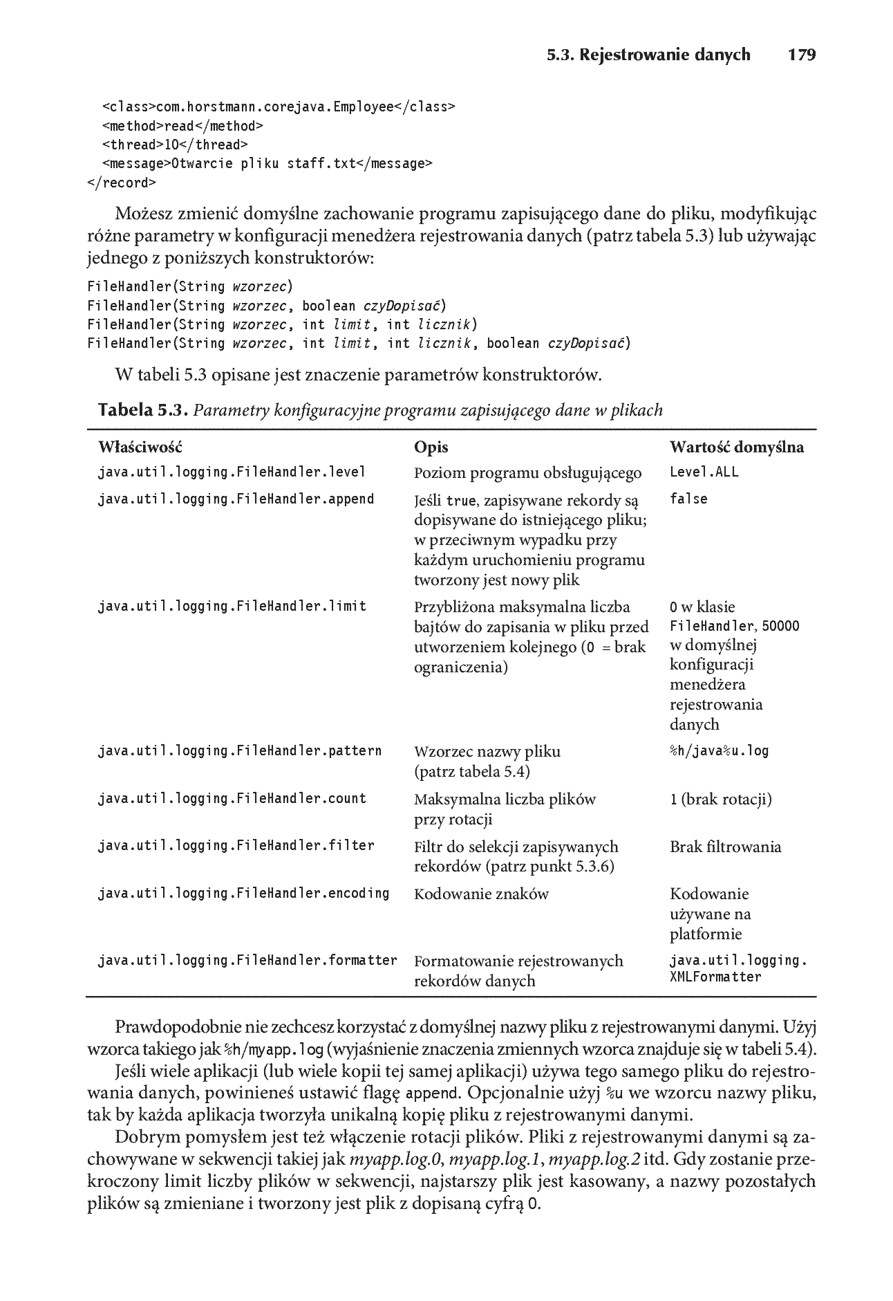 Fragment „Java. Przewodnik doświadczonego programisty. Wydanie III” — strona 29 z 30