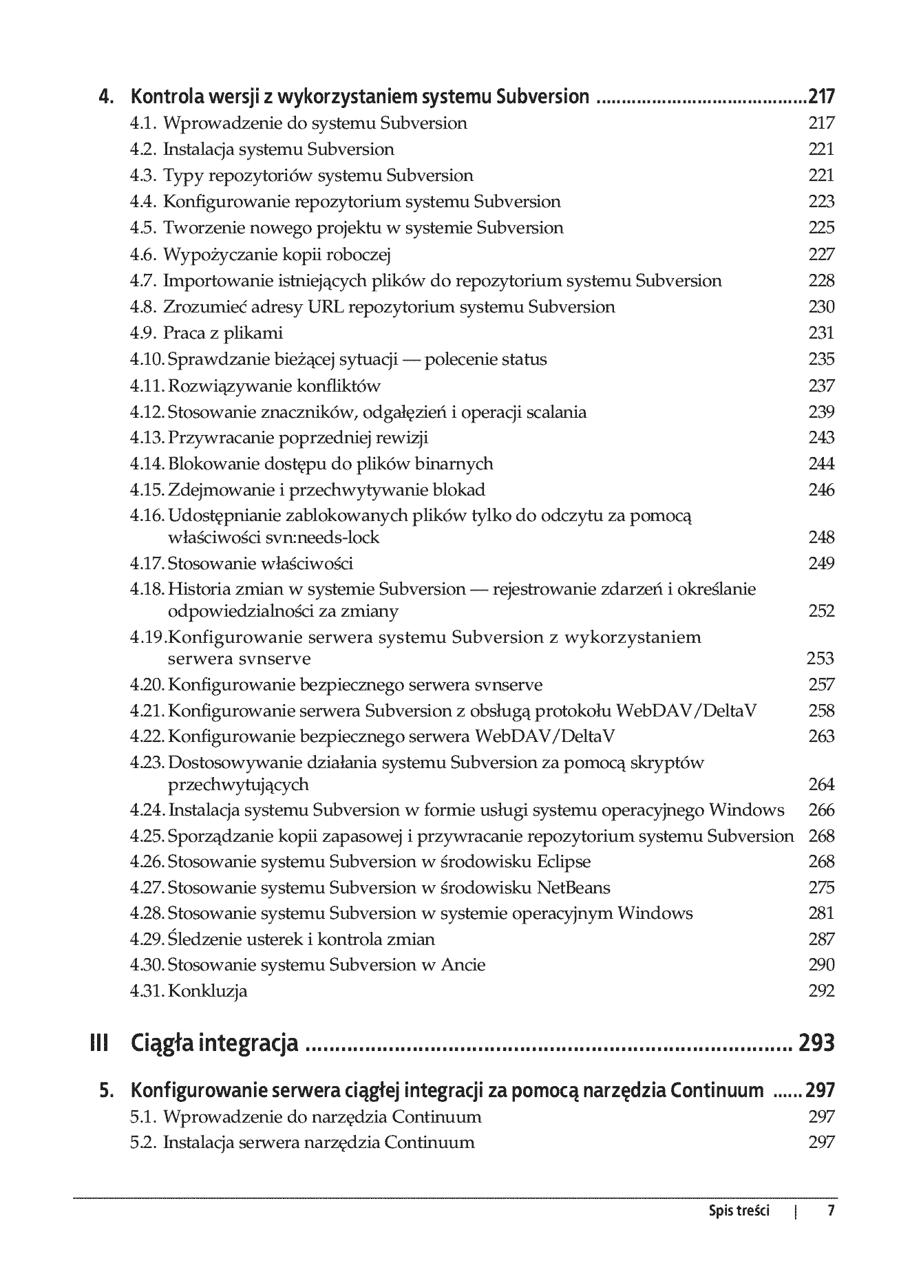 Fragment „Java. Praktyczne narzędzia” — strona 4 z 30