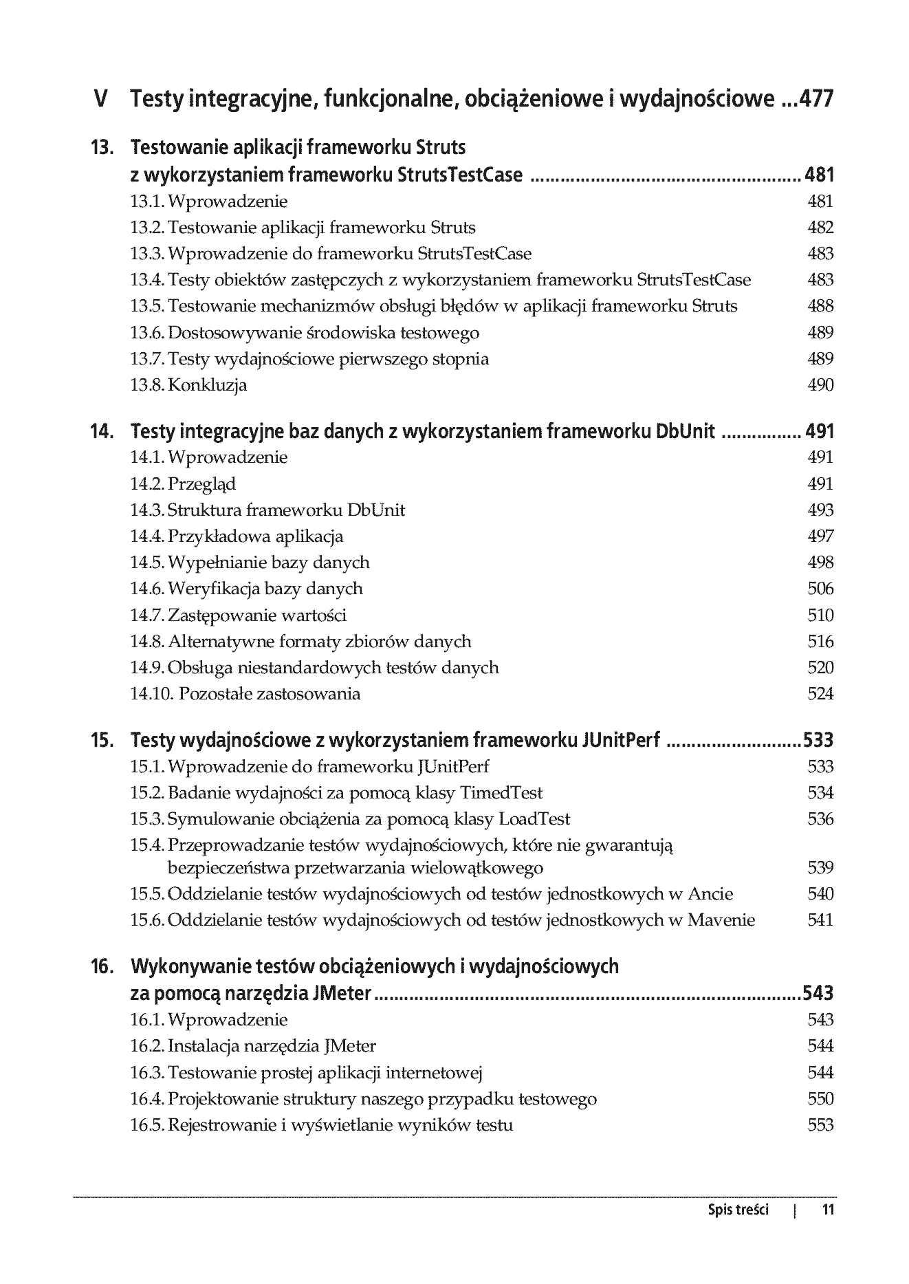 Fragment „Java. Praktyczne narzędzia” — strona 8 z 30