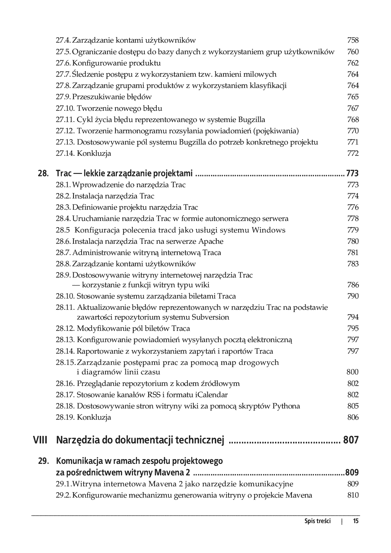 Fragment „Java. Praktyczne narzędzia” — strona 12 z 30