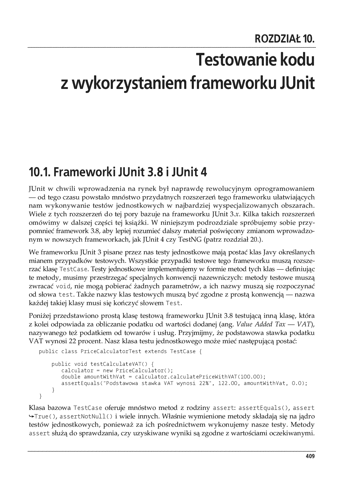 Fragment „Java. Praktyczne narzędzia” — strona 14 z 30