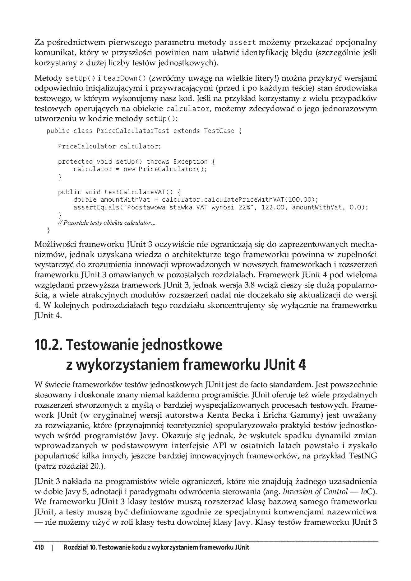 Fragment „Java. Praktyczne narzędzia” — strona 15 z 30