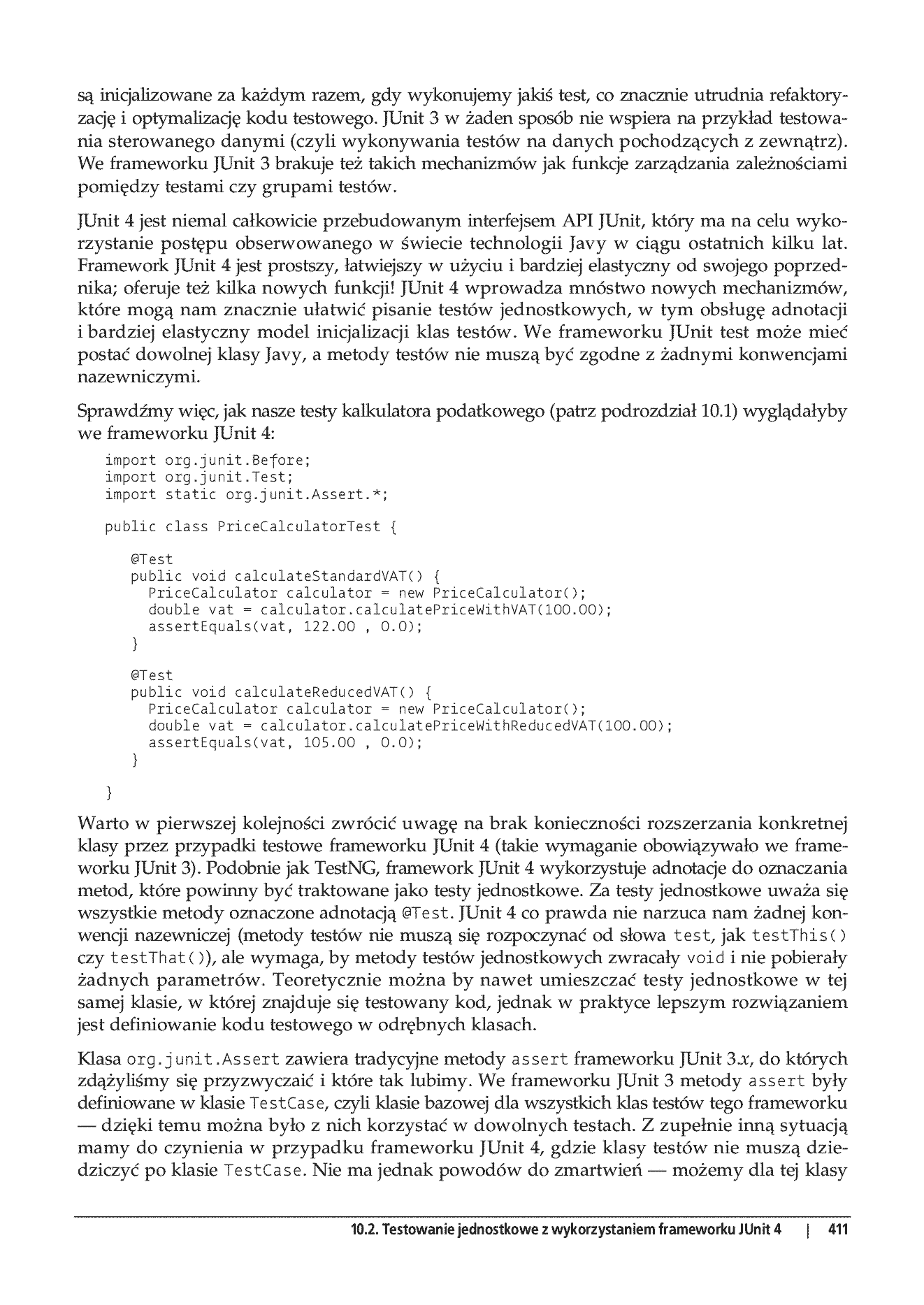 Fragment „Java. Praktyczne narzędzia” — strona 16 z 30