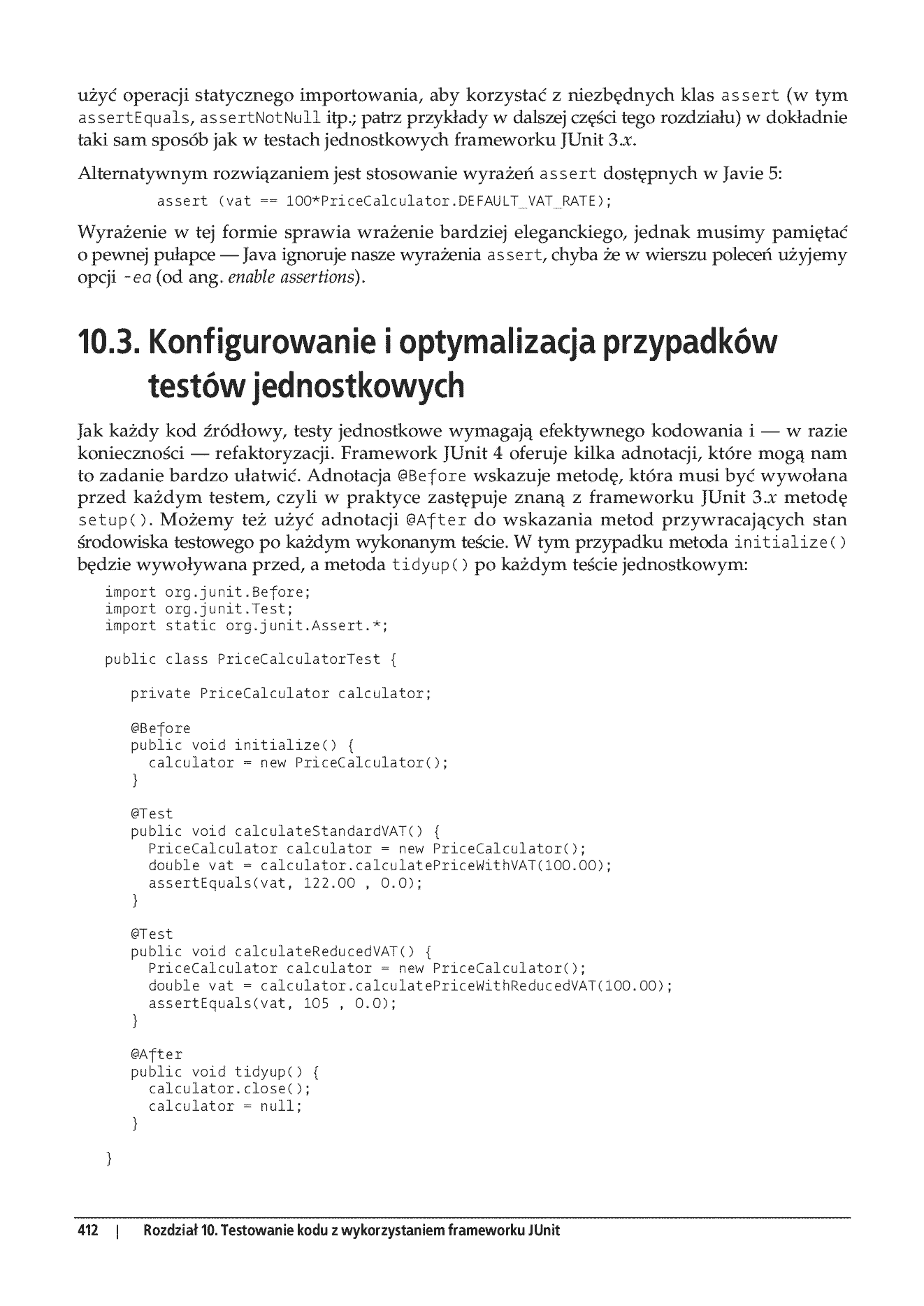 Fragment „Java. Praktyczne narzędzia” — strona 17 z 30