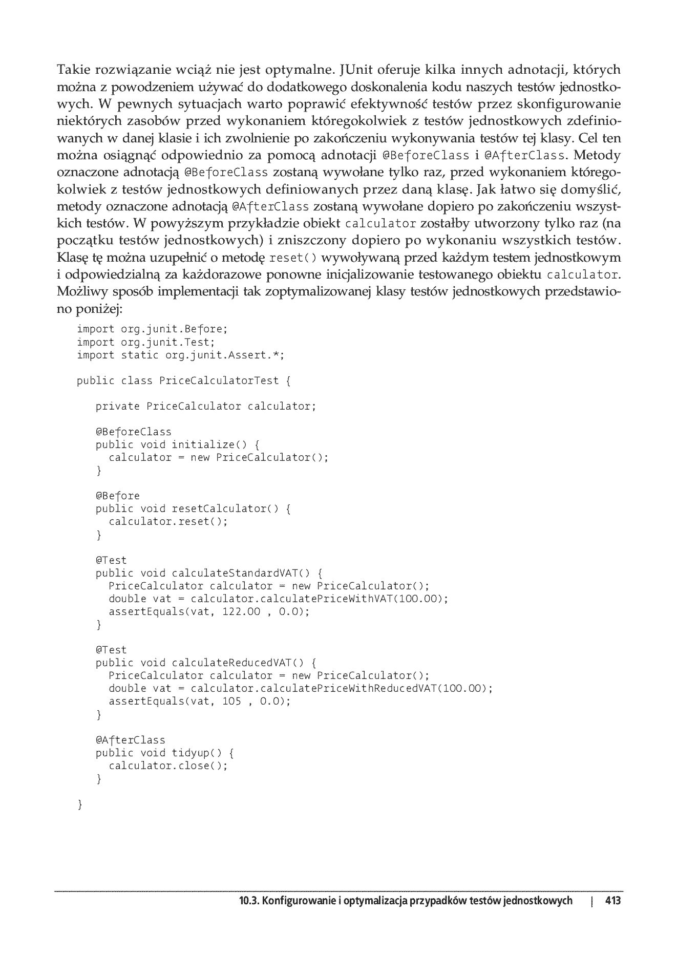 Fragment „Java. Praktyczne narzędzia” — strona 18 z 30