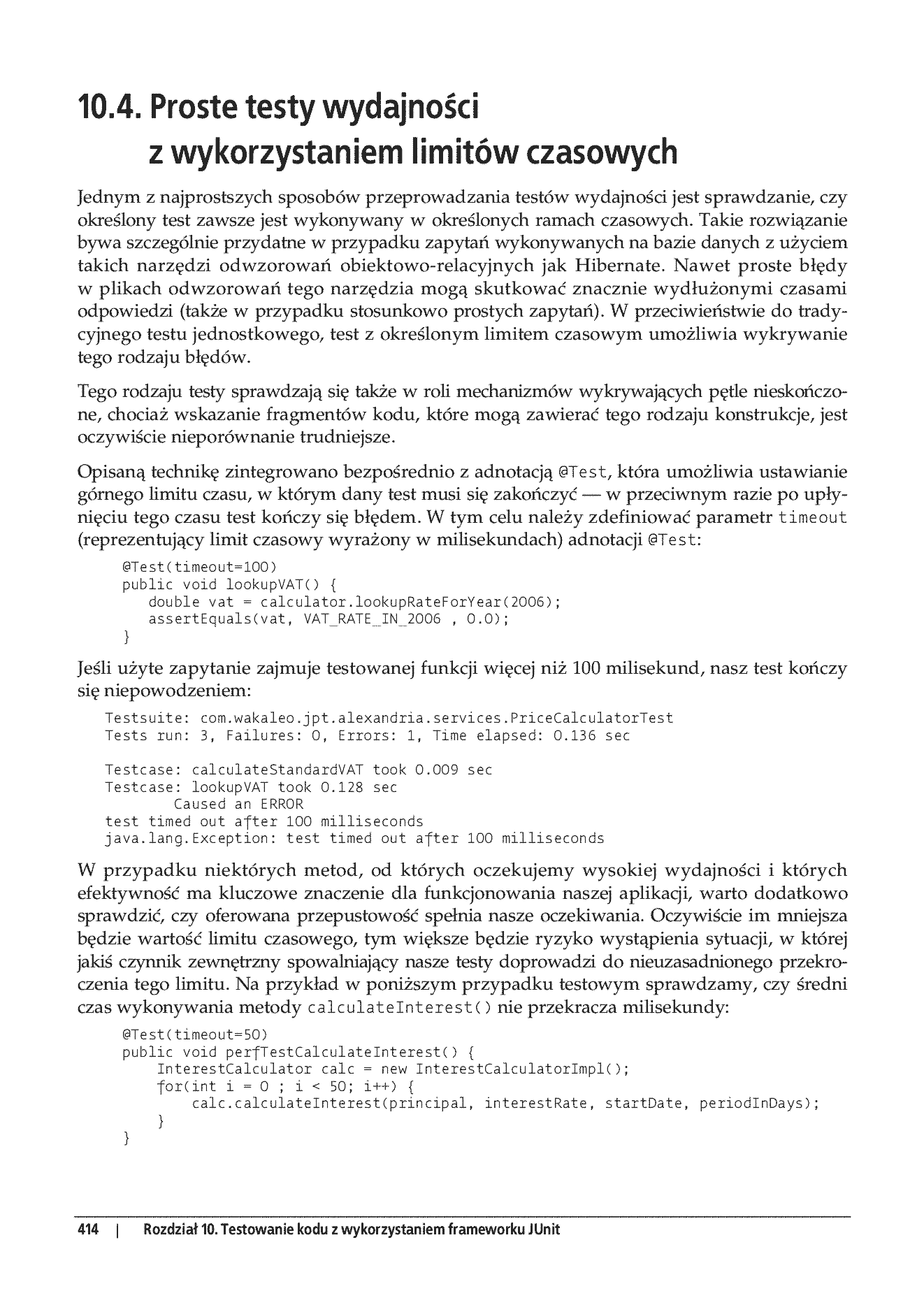 Fragment „Java. Praktyczne narzędzia” — strona 19 z 30