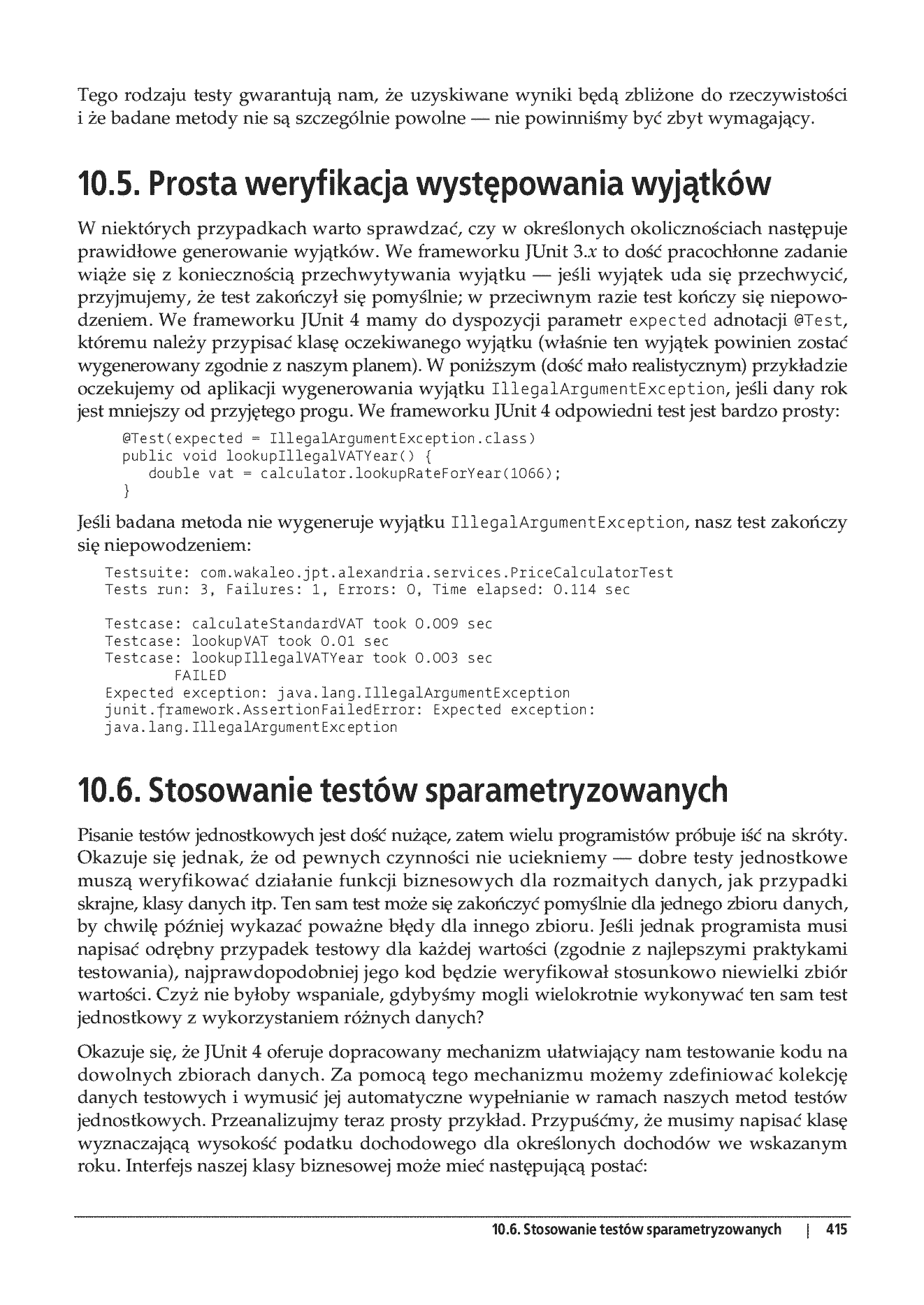 Fragment „Java. Praktyczne narzędzia” — strona 20 z 30