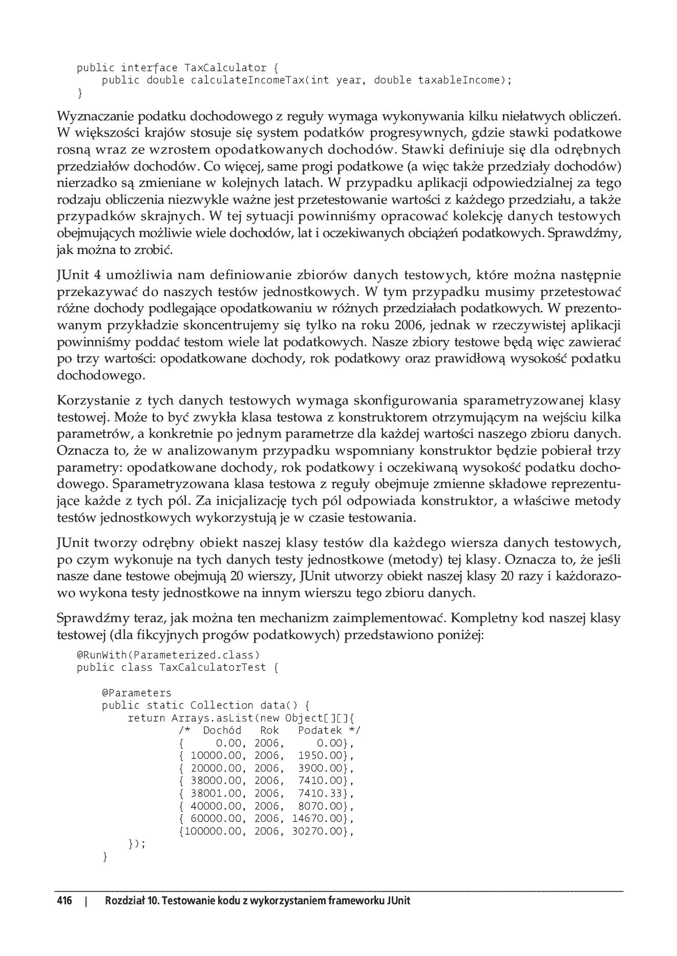 Fragment „Java. Praktyczne narzędzia” — strona 21 z 30