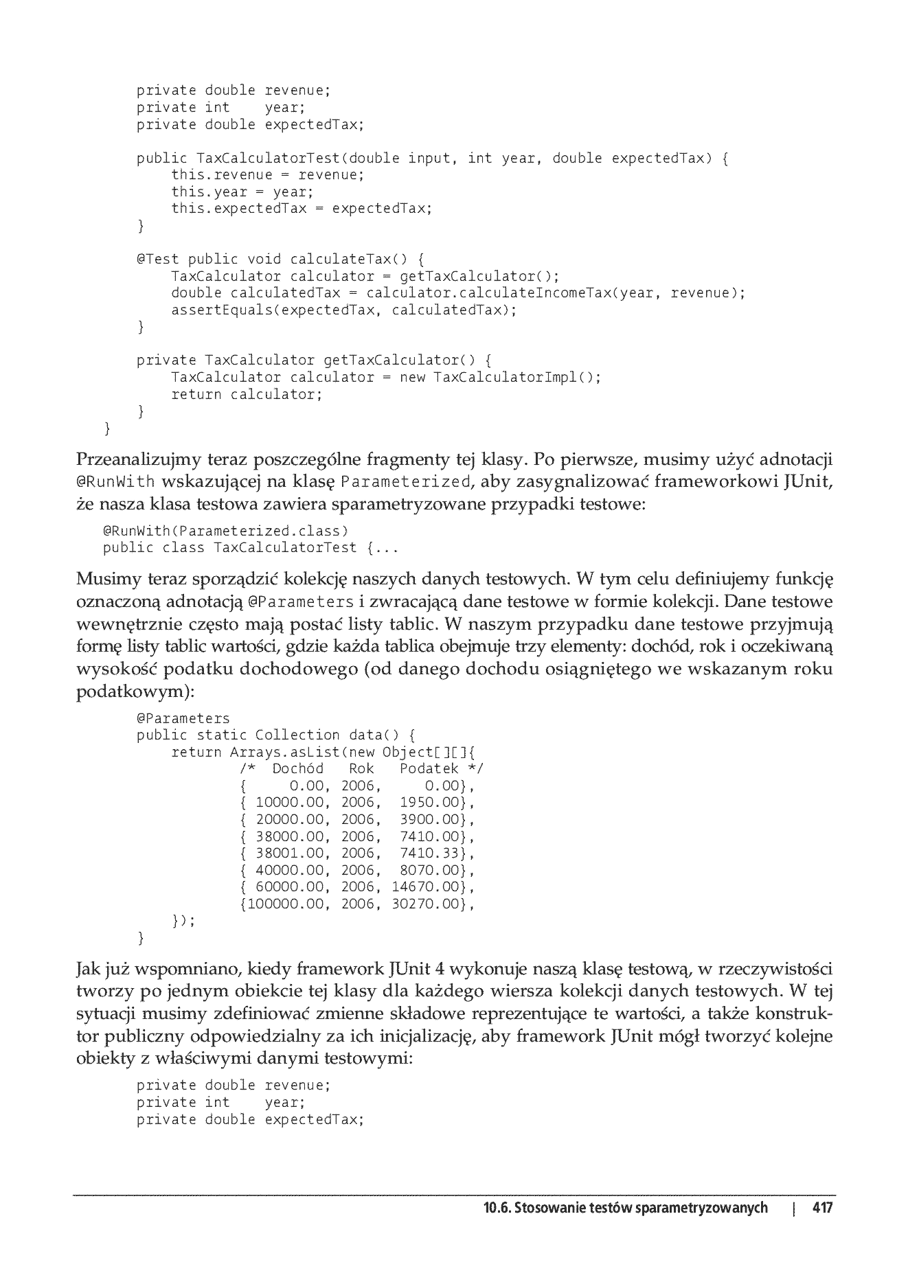Fragment „Java. Praktyczne narzędzia” — strona 22 z 30