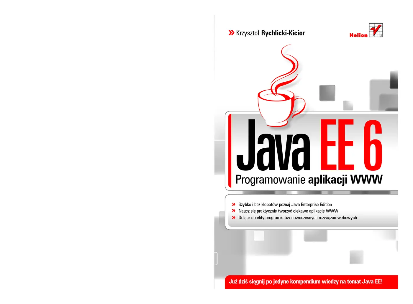 Fragment „Java EE 6. Programowanie aplikacji WWW” — strona 1 z 26