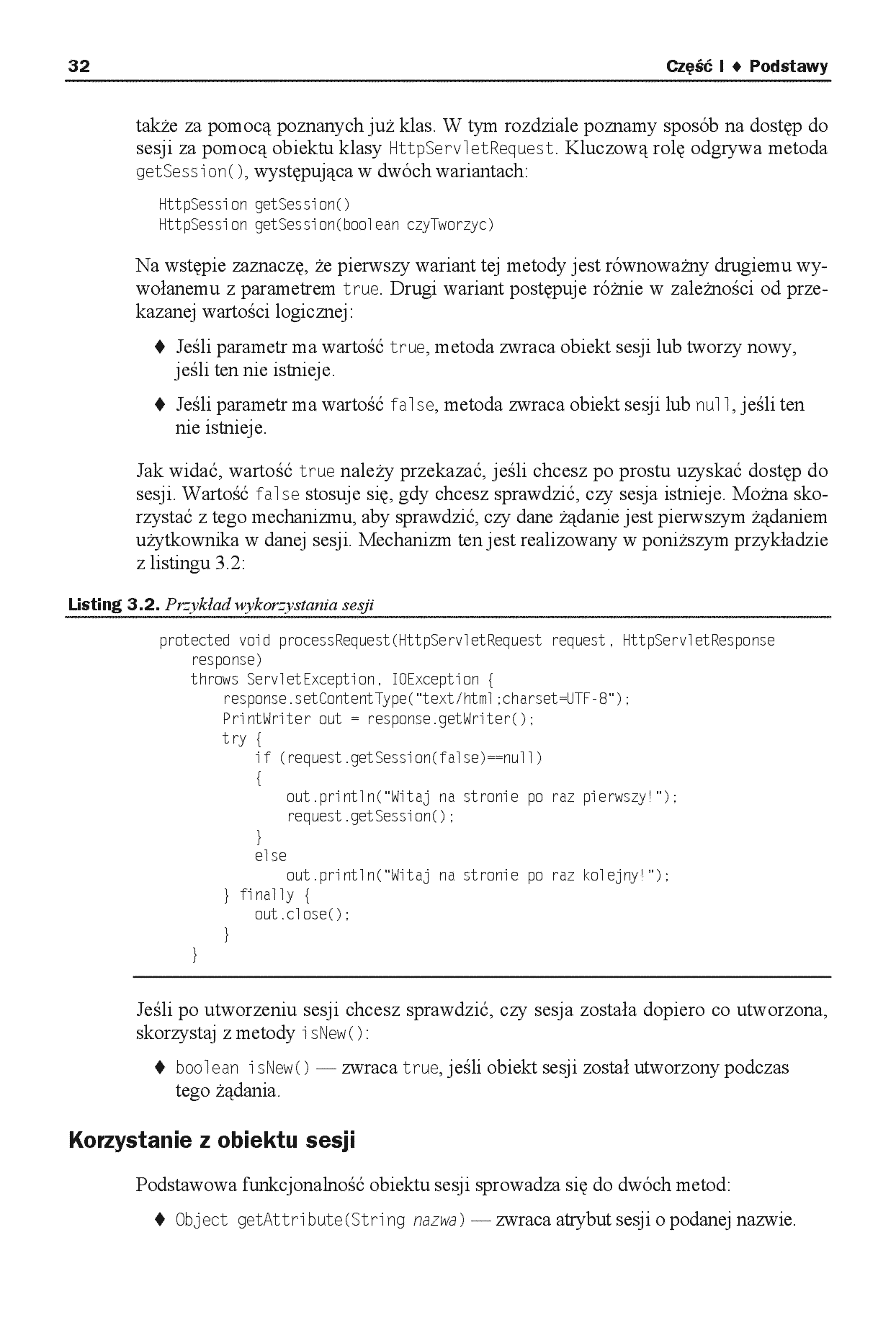 Fragment „Java EE 6. Programowanie aplikacji WWW” — strona 14 z 26