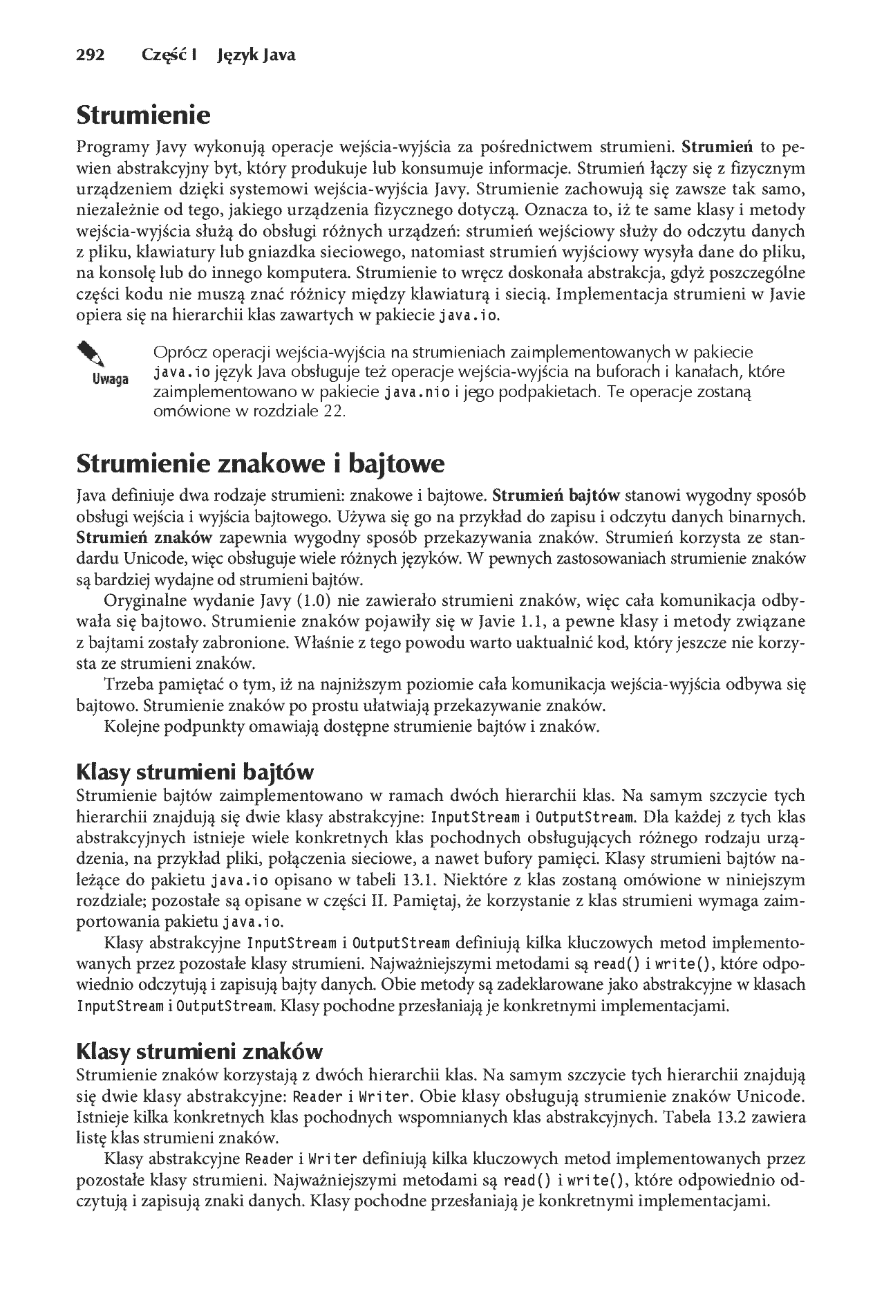 Fragment „Java. Kompendium programisty. Wydanie X” — strona 26 z 30