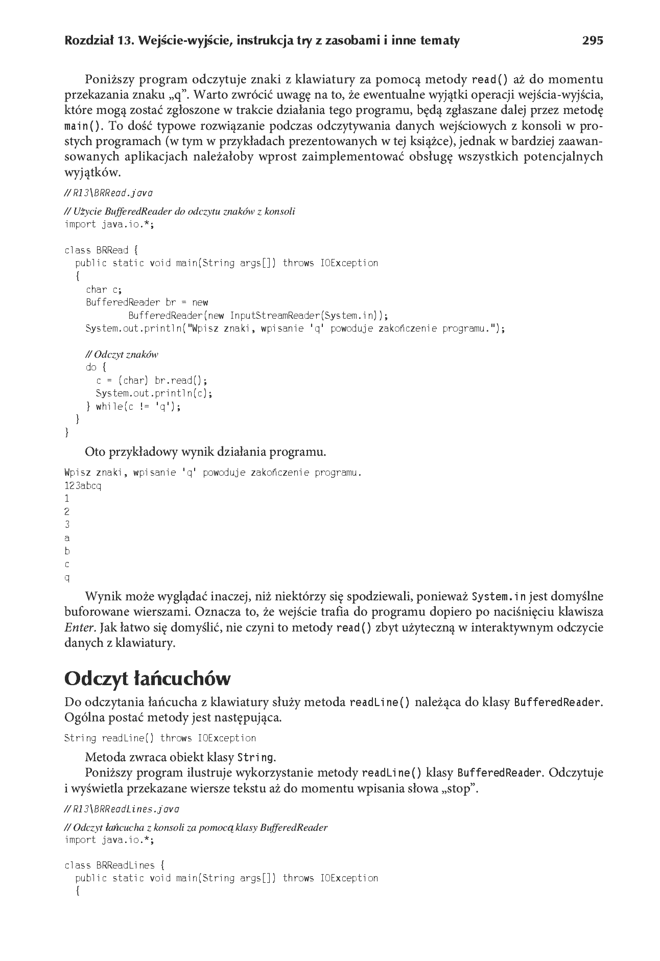 Fragment „Java. Kompendium programisty. Wydanie X” — strona 29 z 30