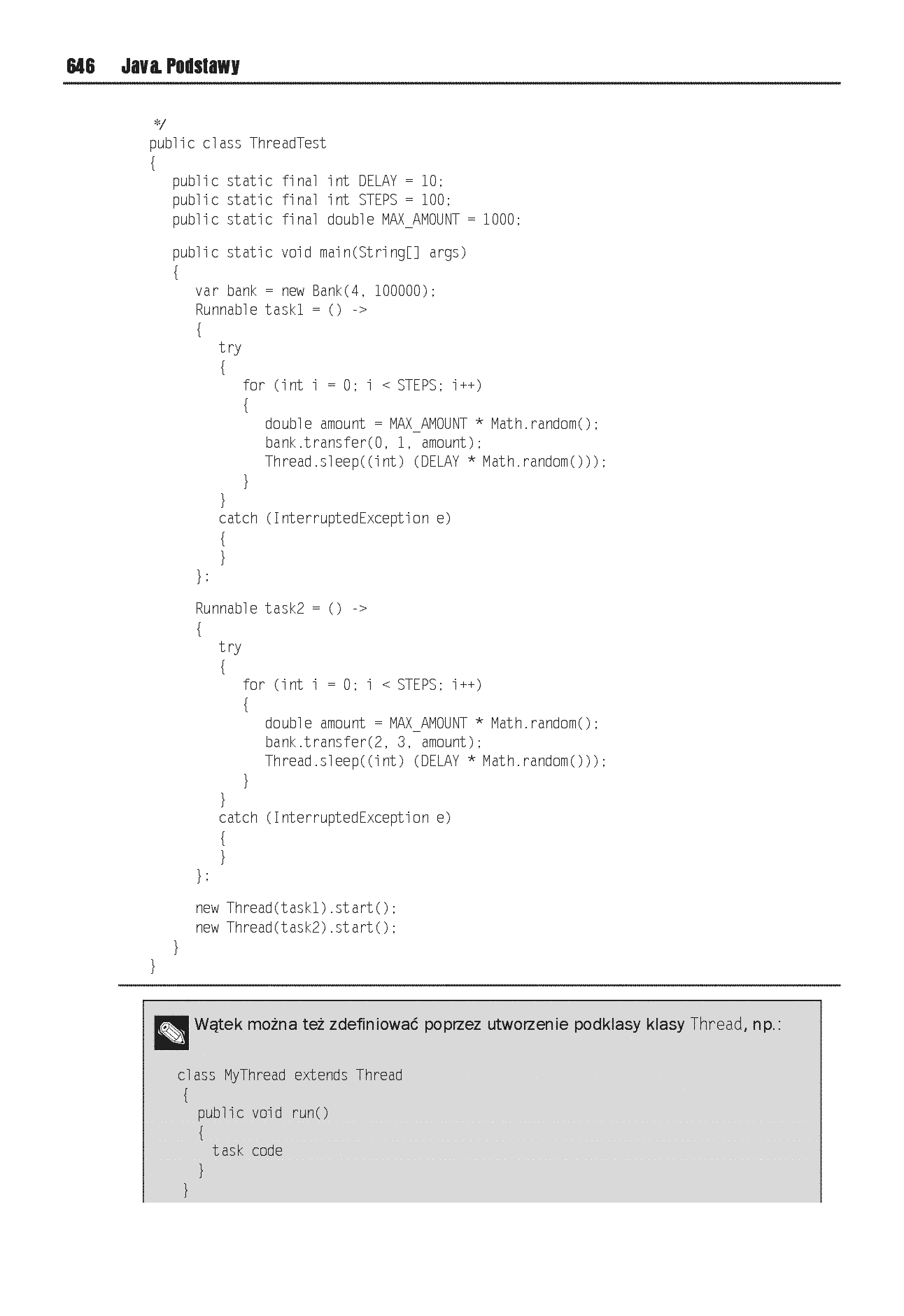 Fragment „Java. Podstawy. Wydanie XI” — strona 16 z 30