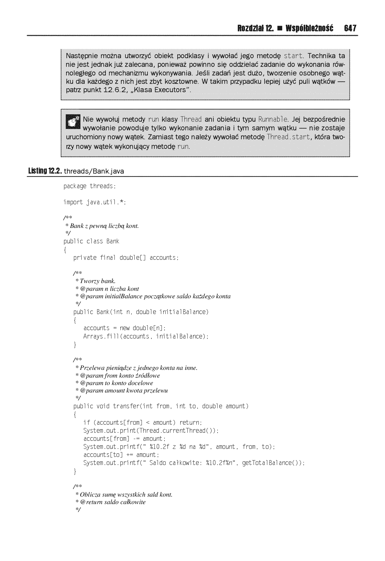 Fragment „Java. Podstawy. Wydanie XI” — strona 17 z 30