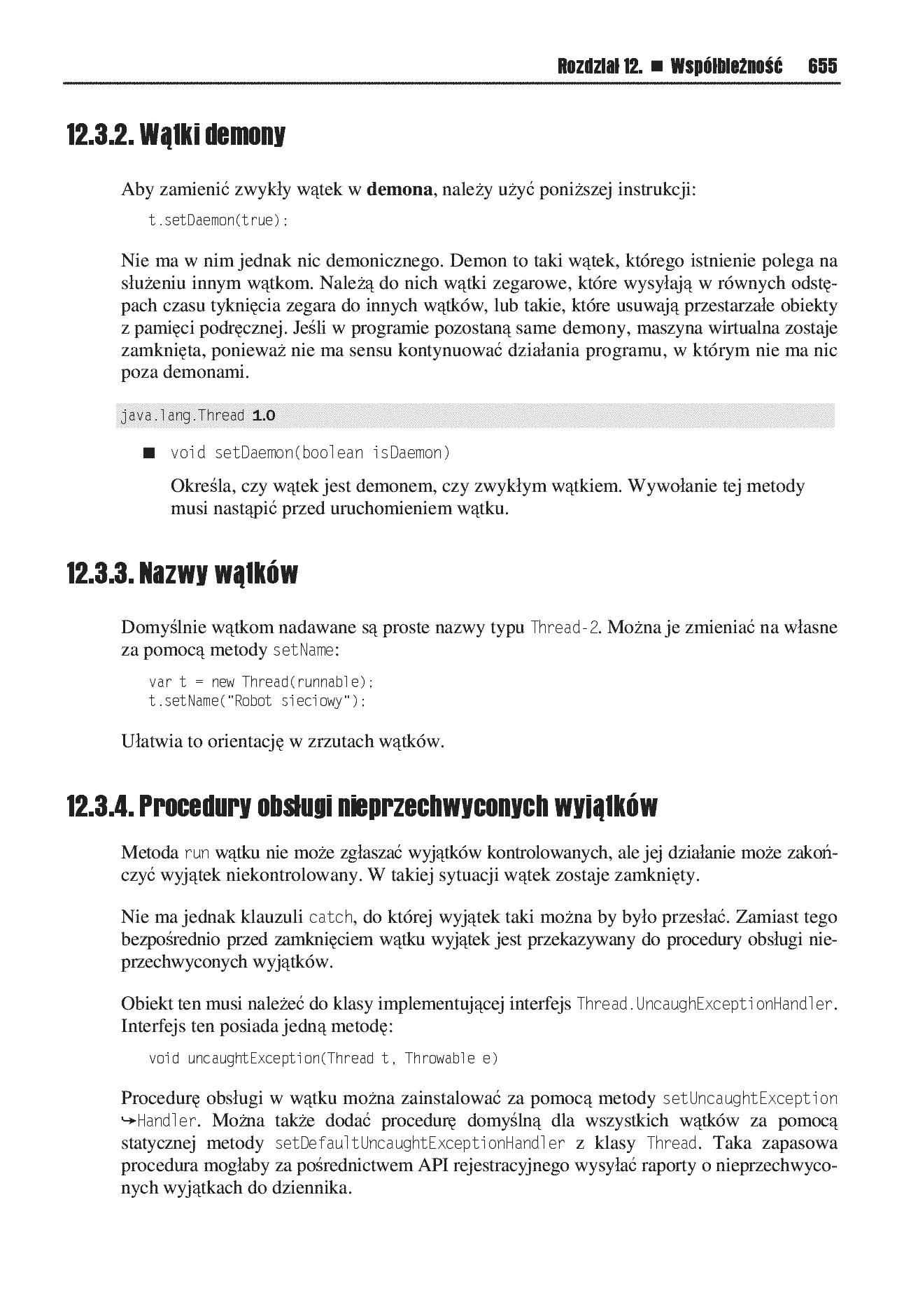 Fragment „Java. Podstawy. Wydanie XI” — strona 25 z 30