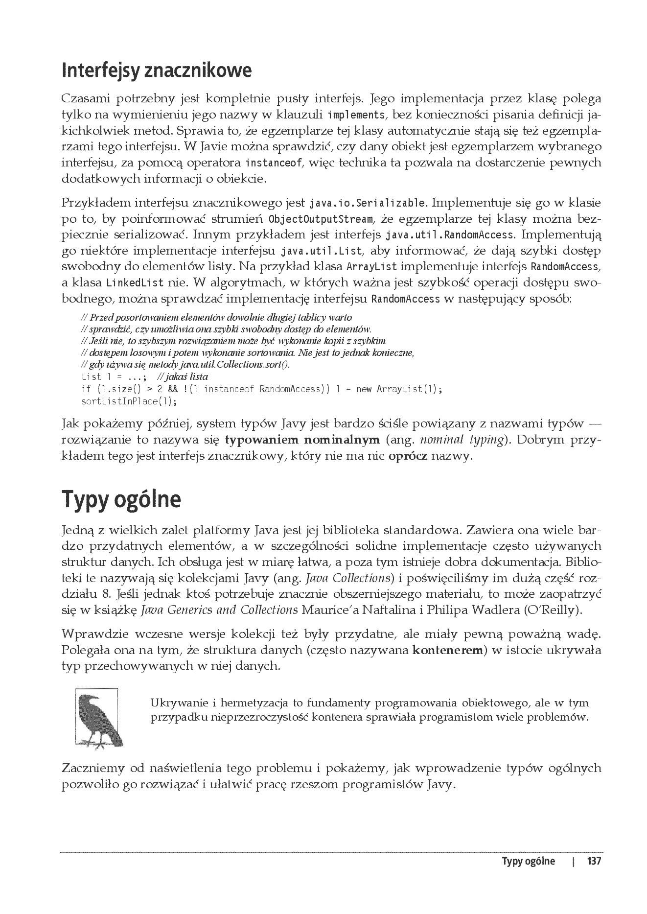 Fragment „Java w pigułce. Wydanie VI” — strona 13 z 30