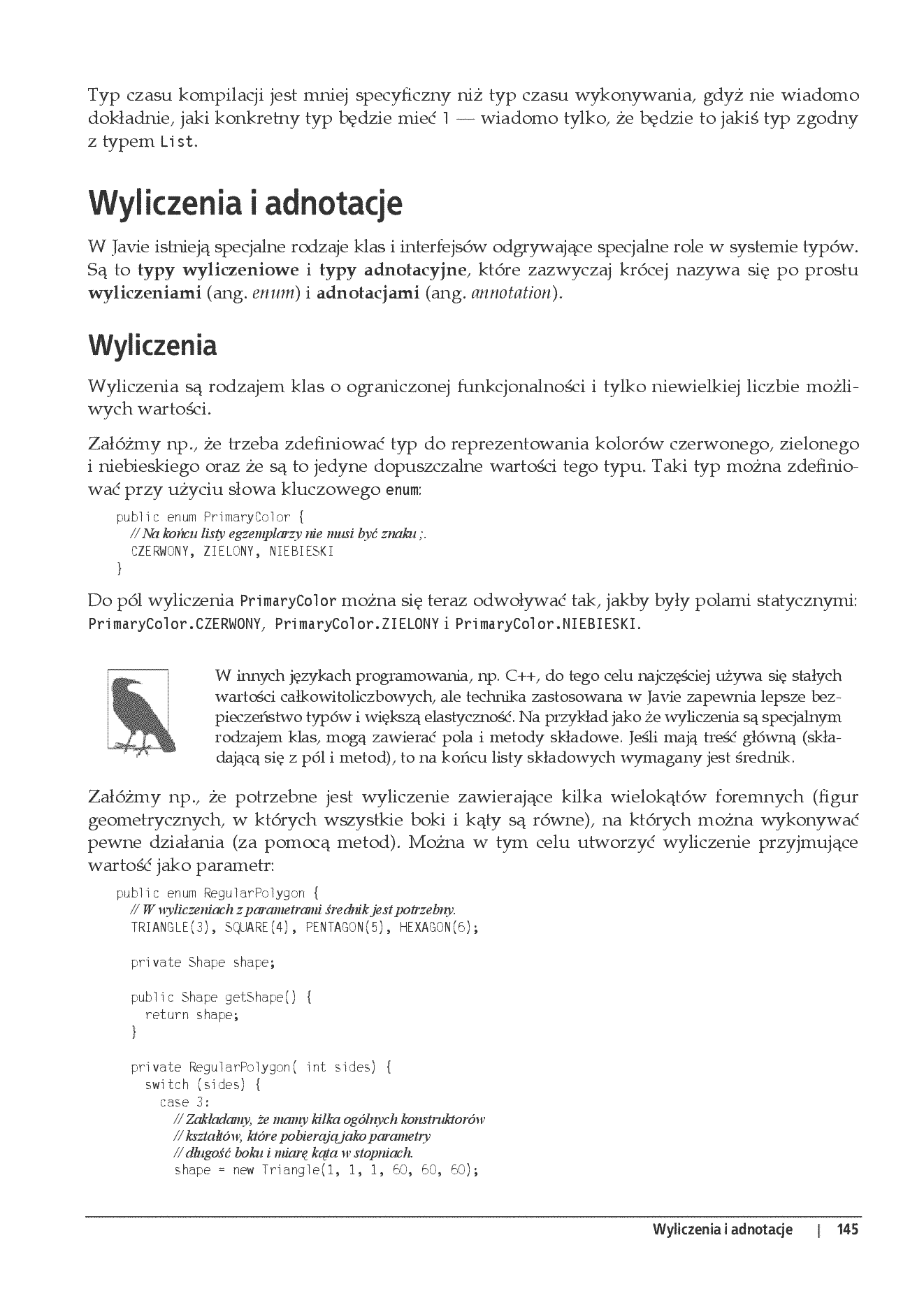 Fragment „Java w pigułce. Wydanie VI” — strona 21 z 30