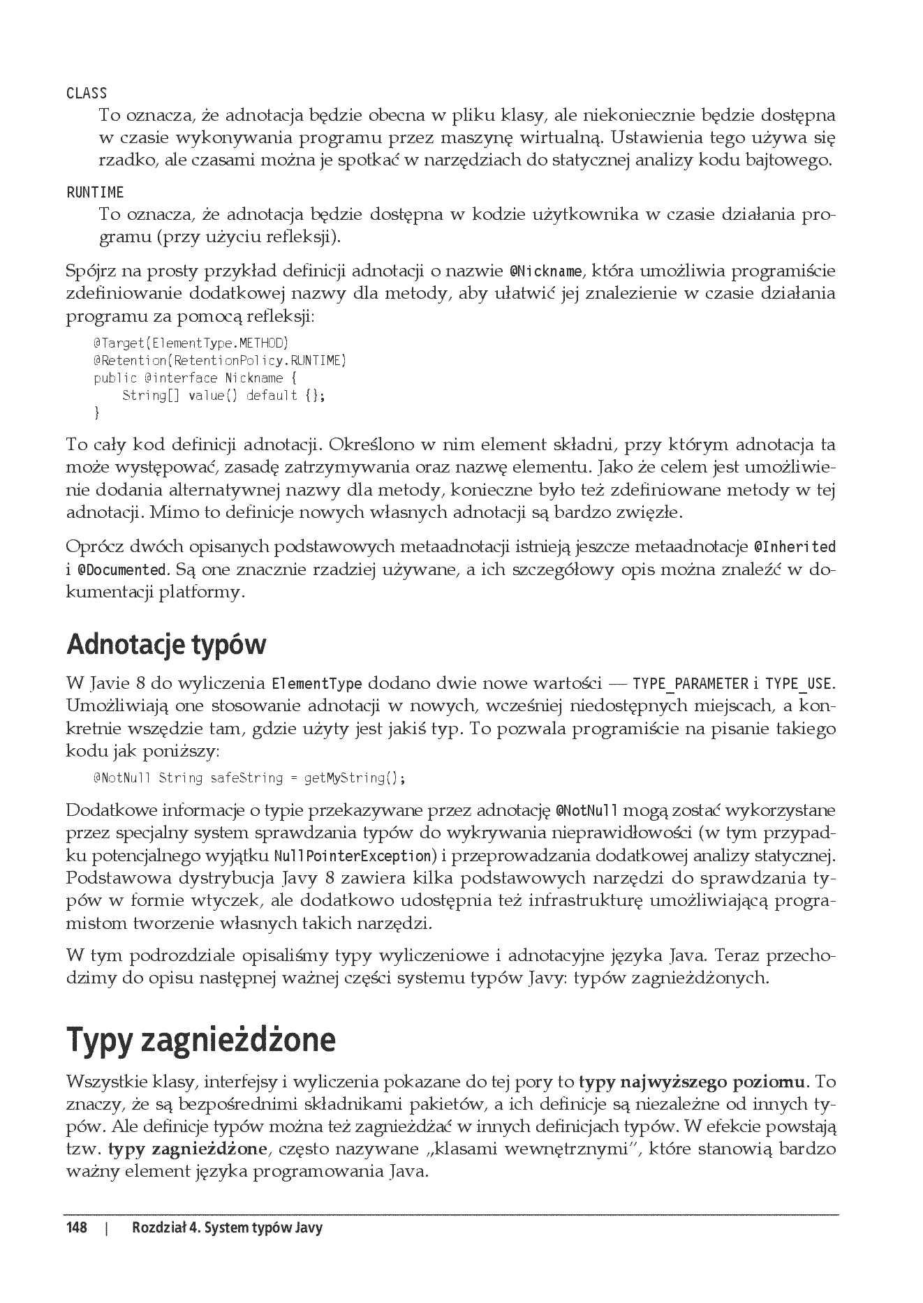 Fragment „Java w pigułce. Wydanie VI” — strona 24 z 30